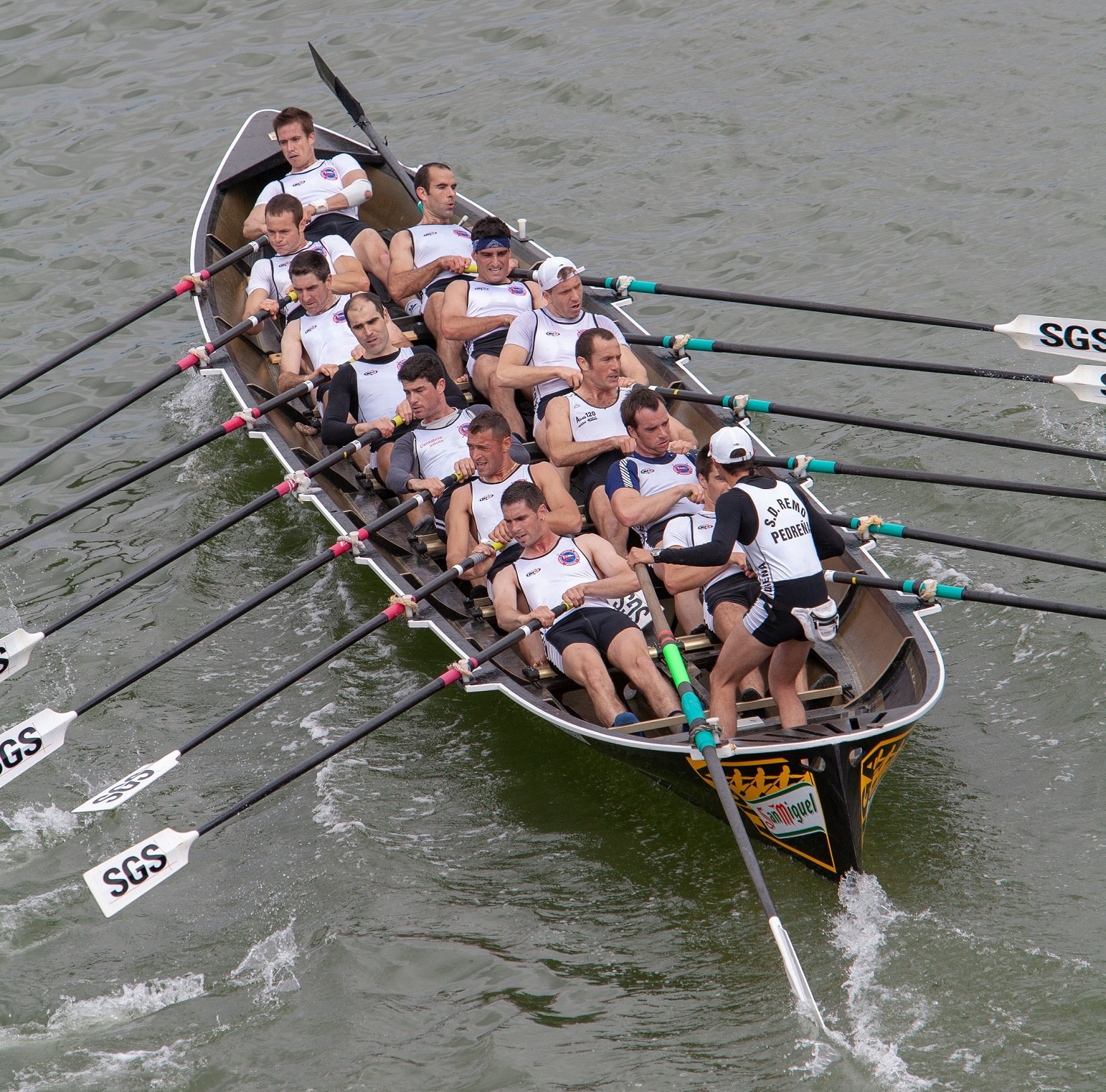 Fotografía propiedad de: Juan Castanedo Foto de la regata