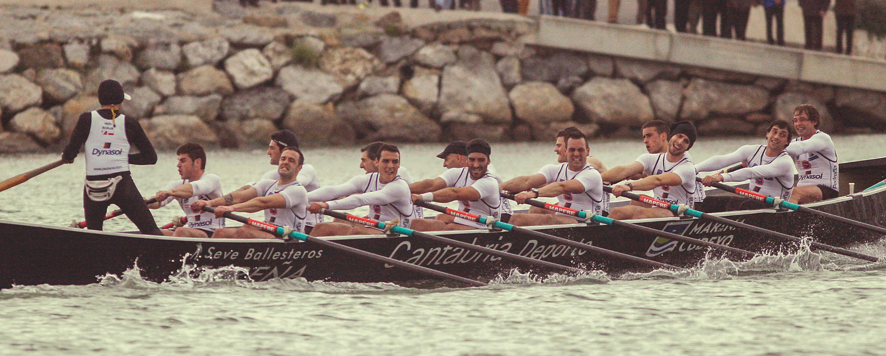 Fotografía propiedad de: Juan Castanedo Foto de la regata