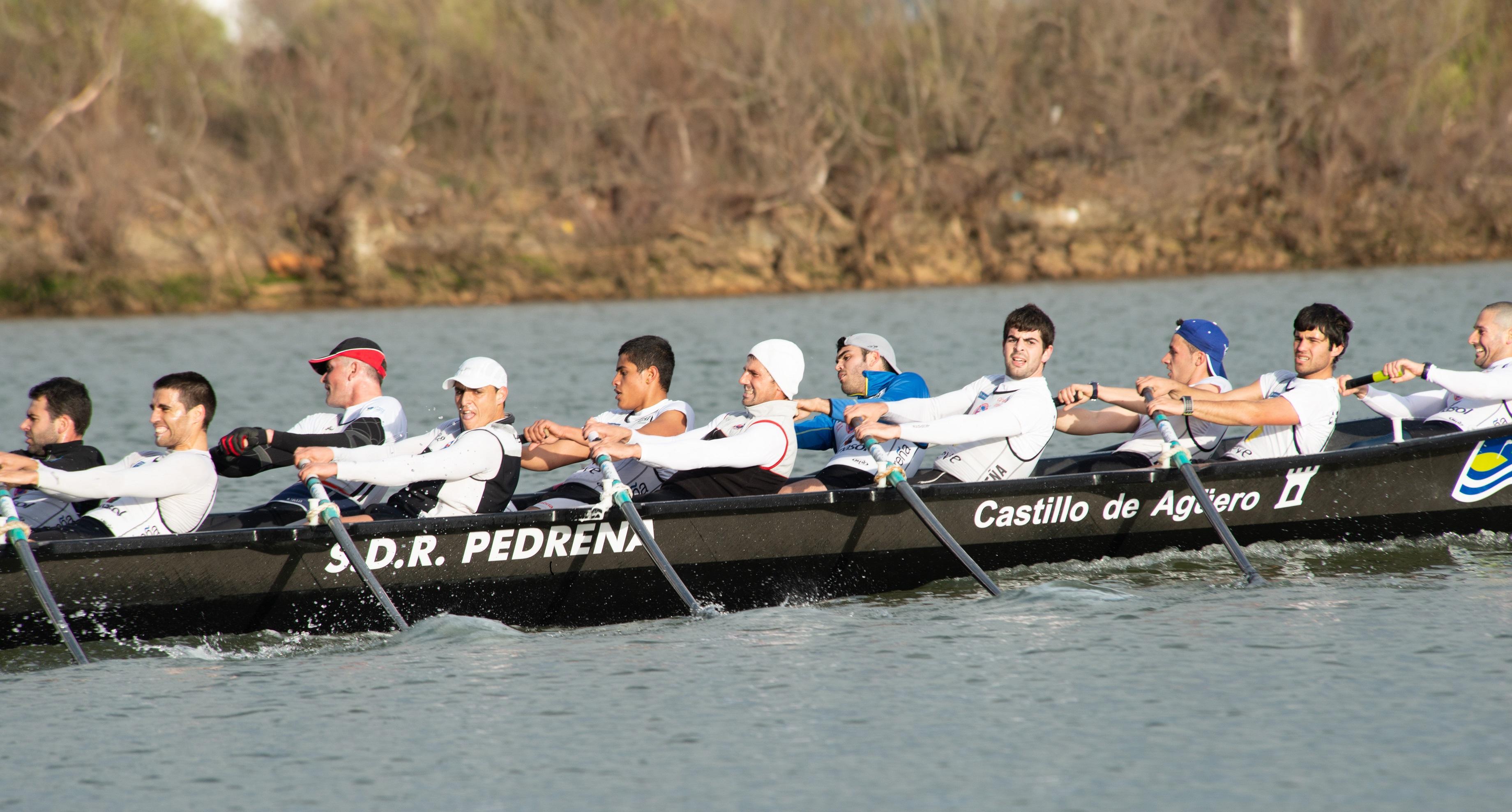 Fotografía propiedad de: Ricardo Vega Usle Foto de la regata