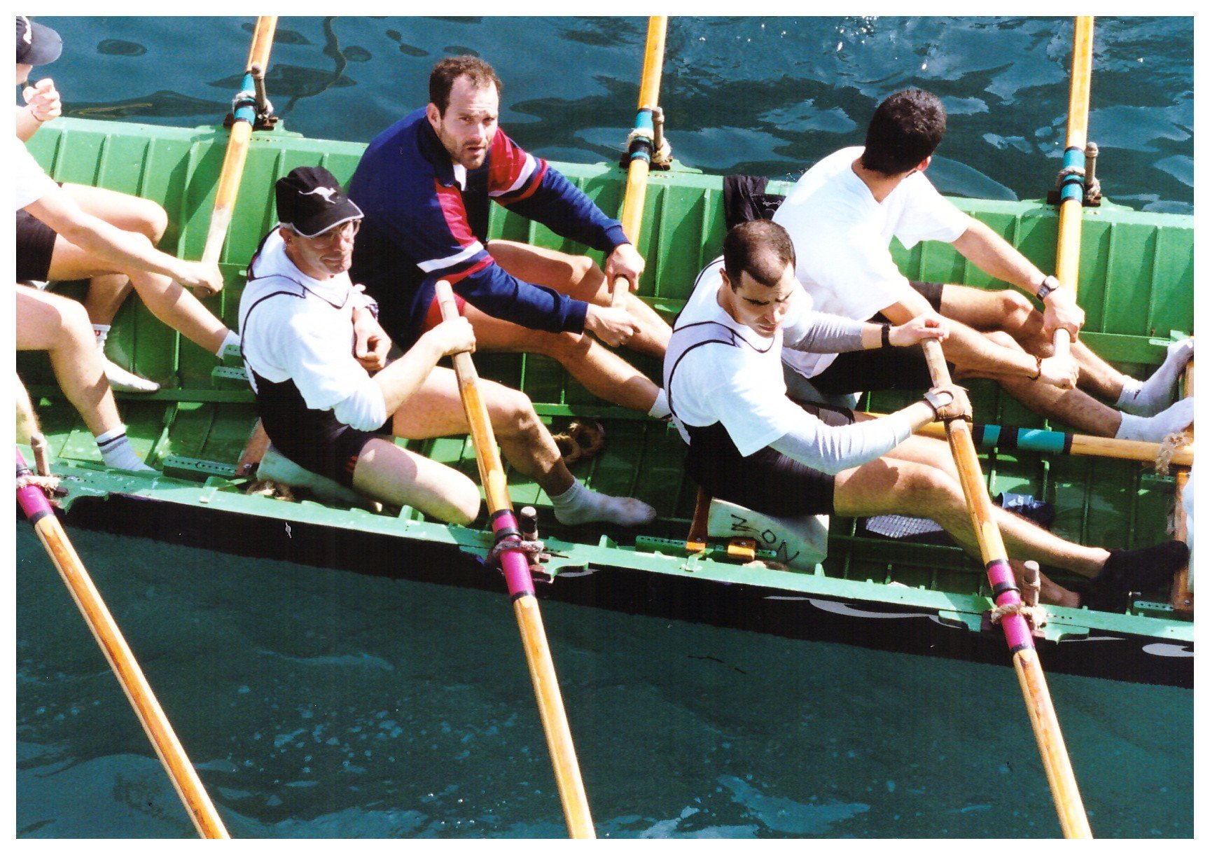 Fotografía propiedad de: Jesús Ricardo Bedia Roqueñí Foto de la regata