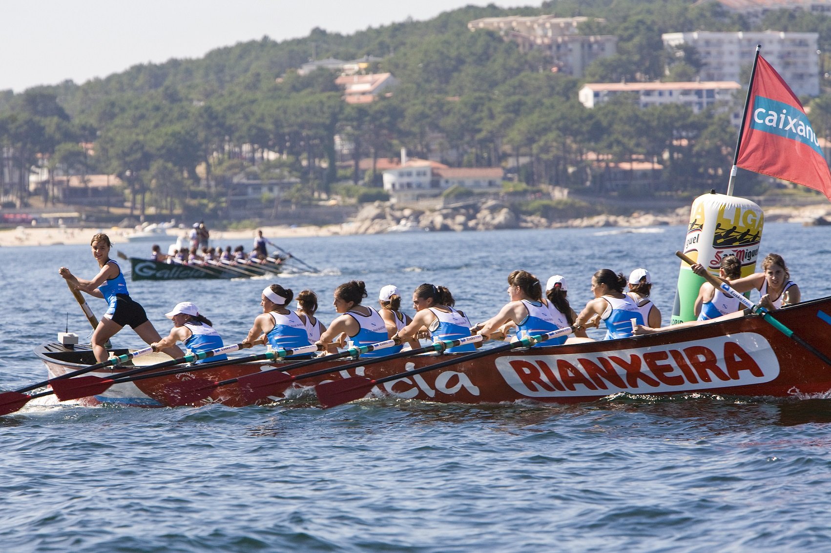 Fotografía propiedad de: Juan Castanedo Foto de la regata