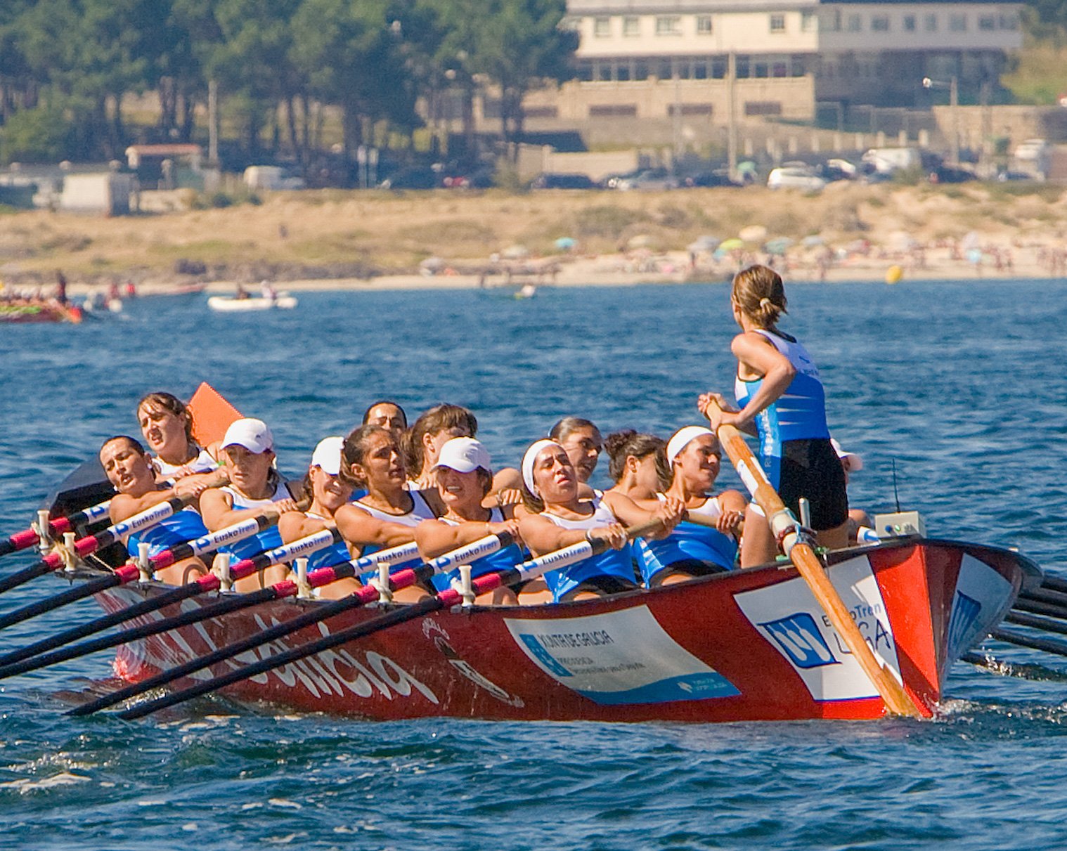 Fotografía propiedad de: Juan Castanedo Foto de la regata