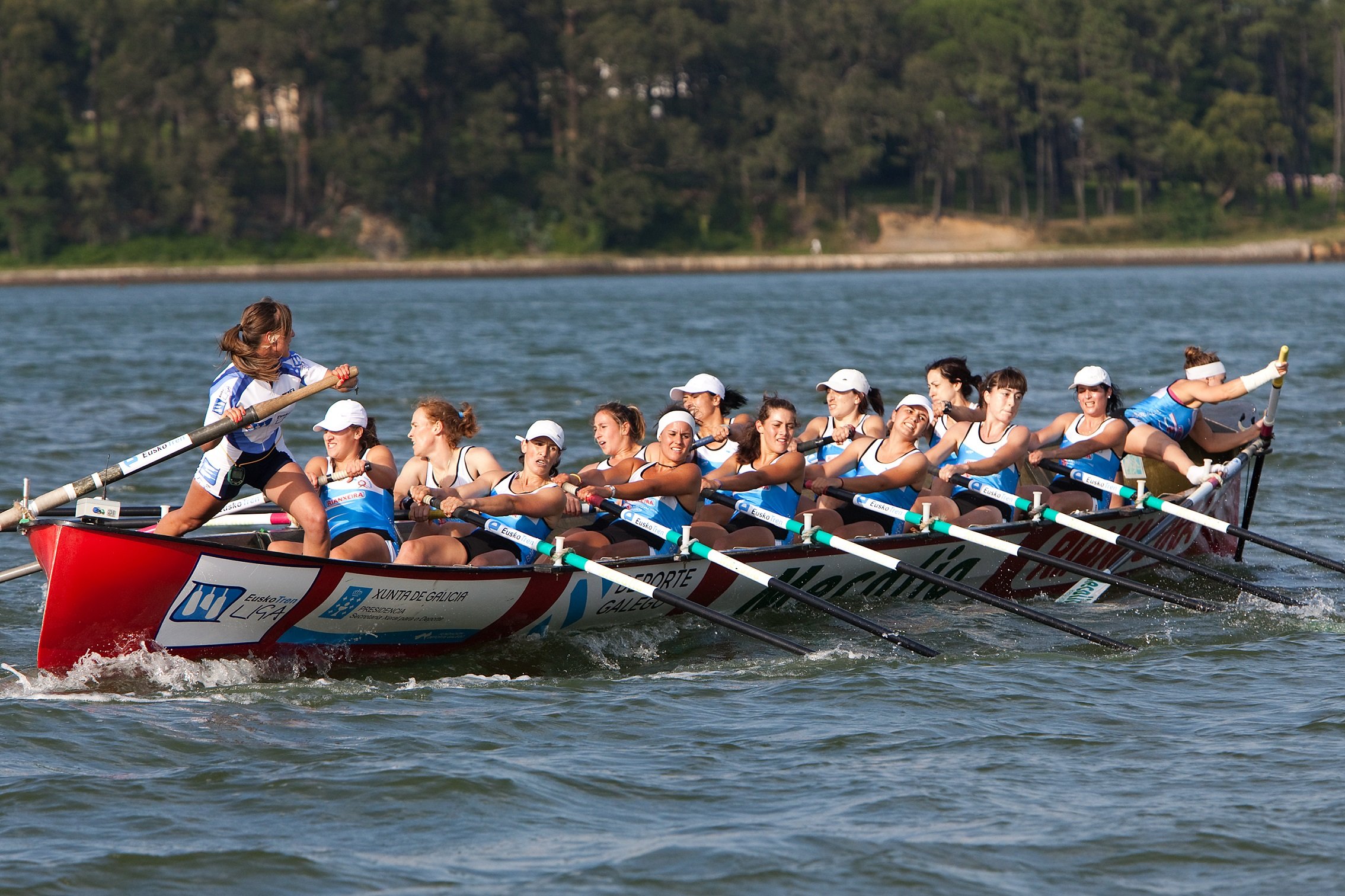 Fotografía propiedad de: Juan Castanedo Foto de la regata