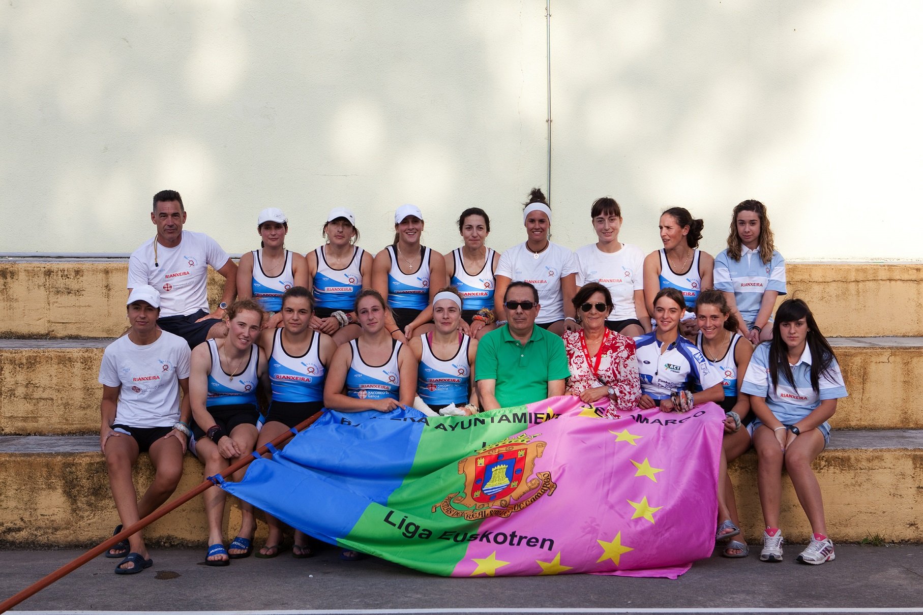 Fotografía propiedad de: Juan Castanedo Foto de la regata