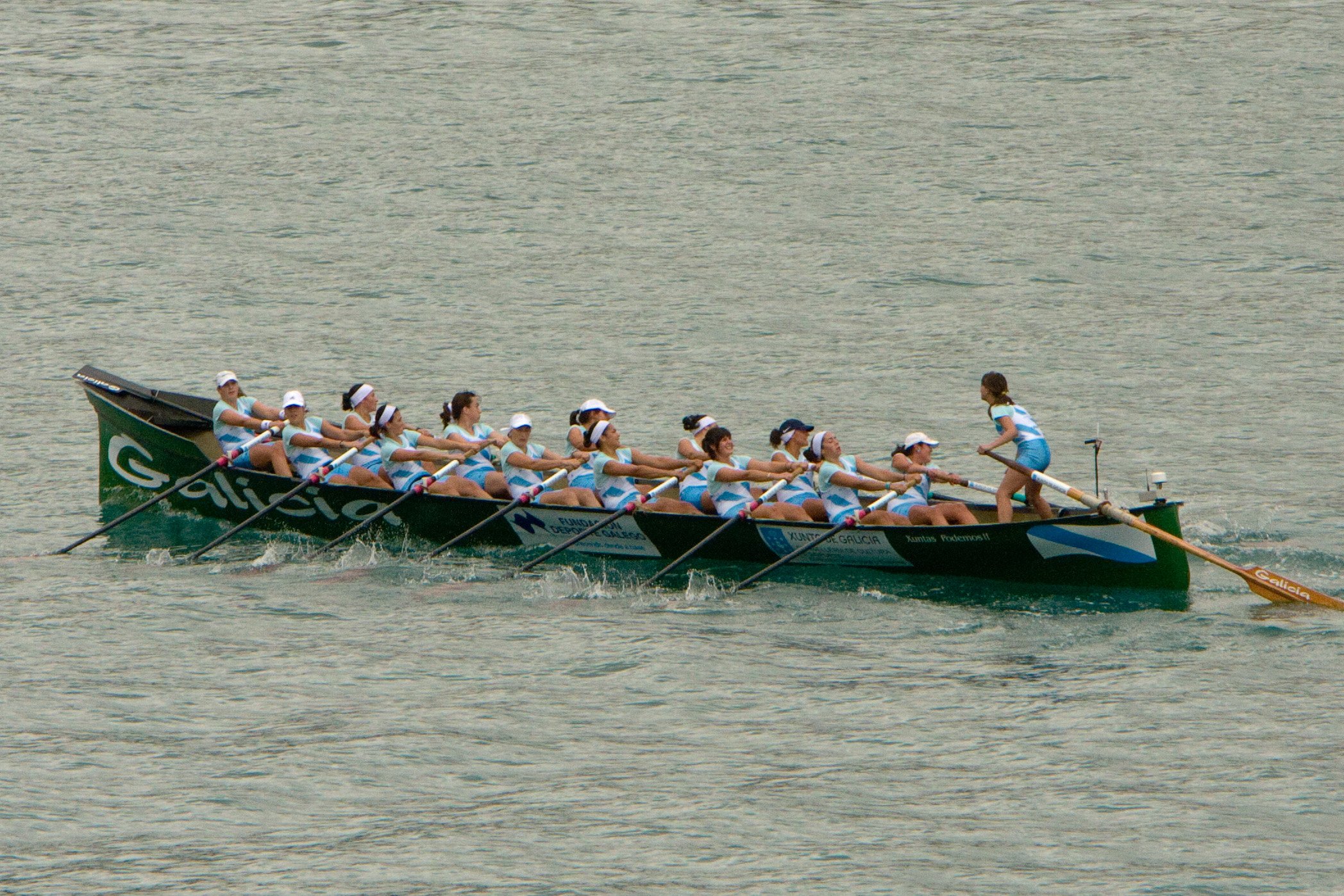 Fotografía propiedad de: Juan Castanedo Foto de la regata