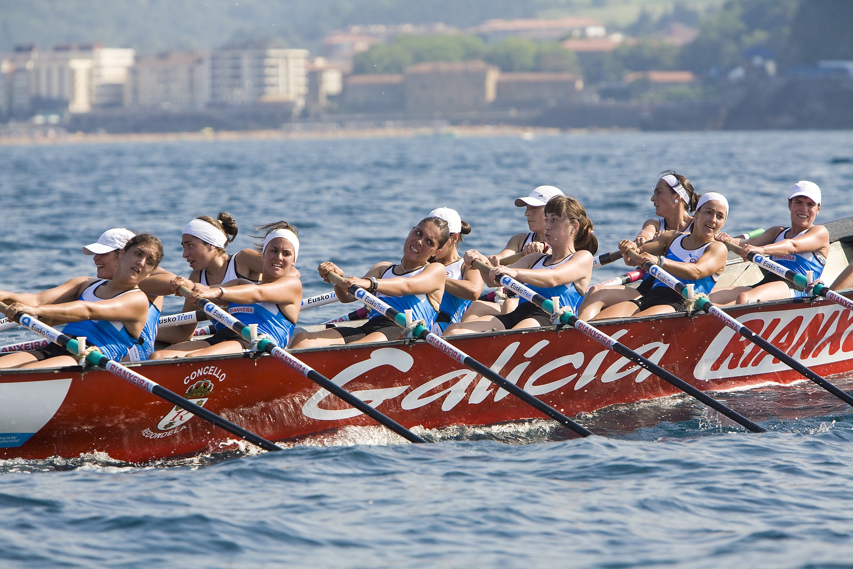 Fotografía propiedad de: Juan Castanedo Foto de la regata