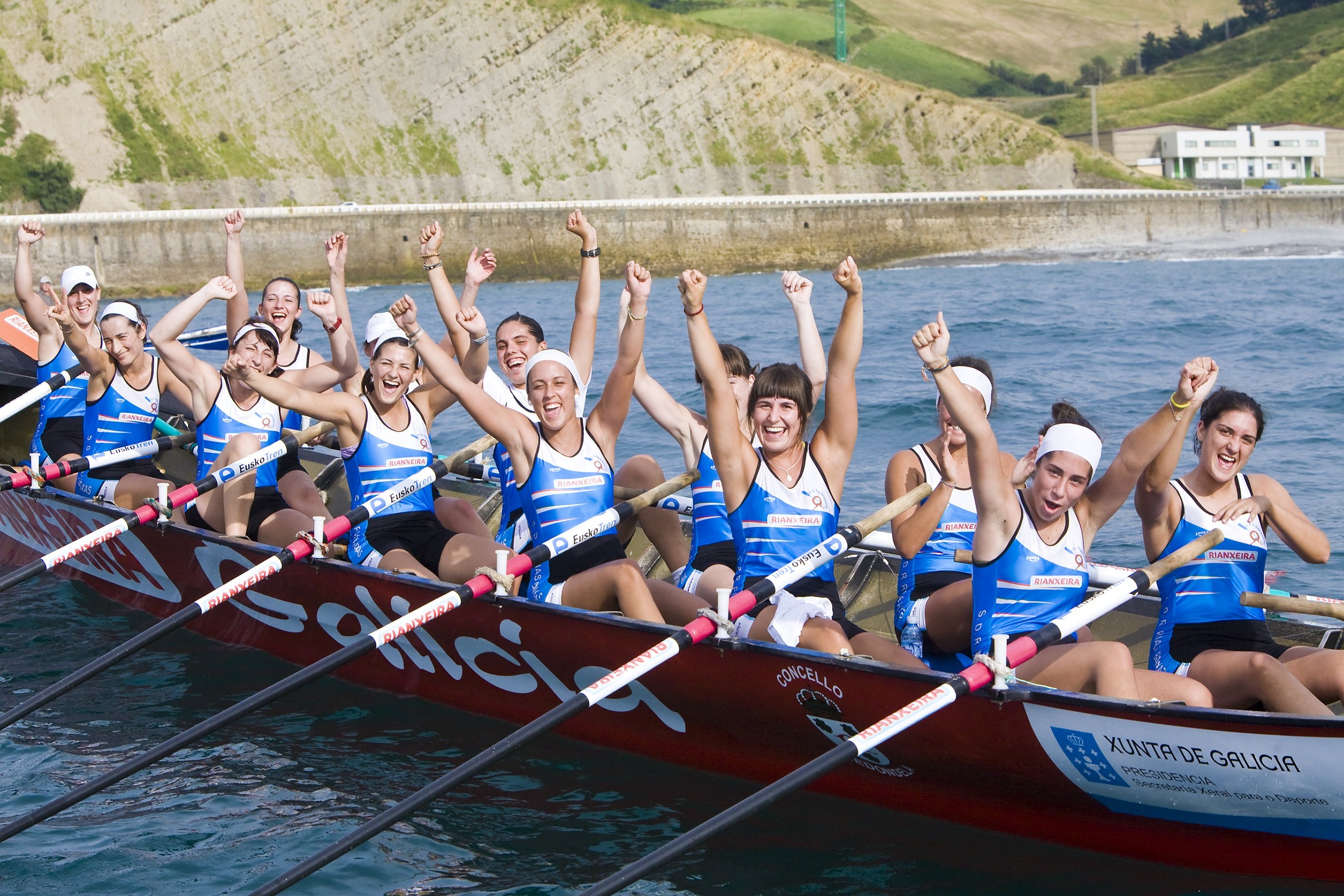 Fotografía propiedad de: Juan Castanedo Foto de la regata