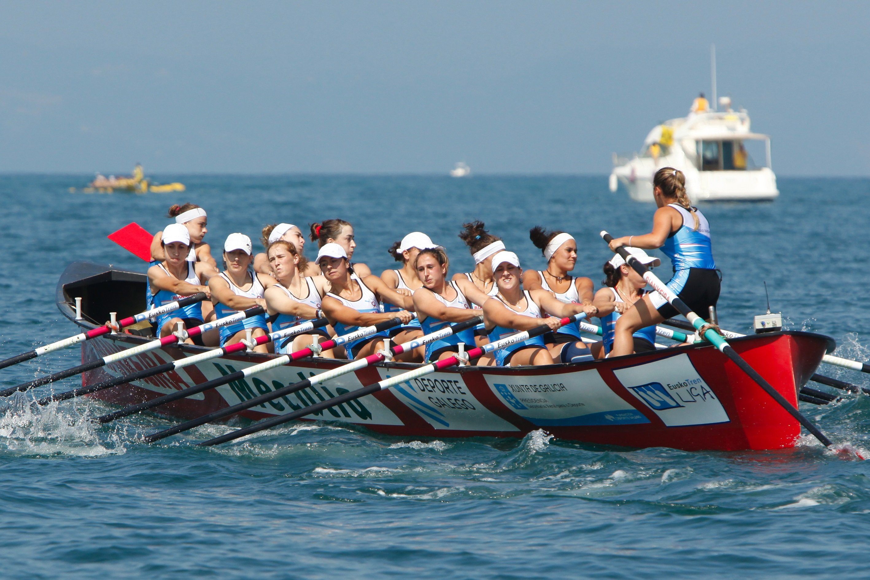 Fotografía propiedad de: Juan Castanedo Foto de la regata