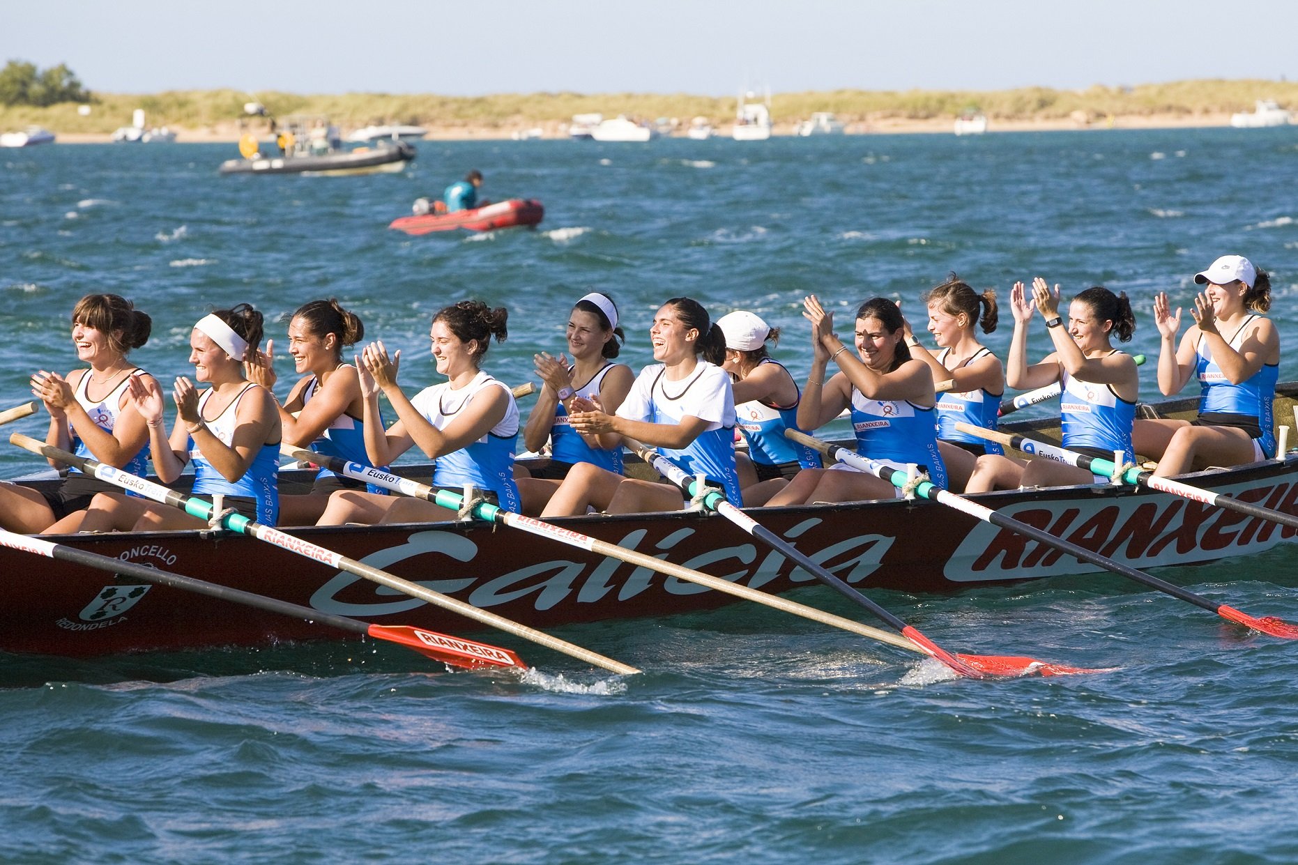Fotografía propiedad de: Juan Castanedo Foto de la regata