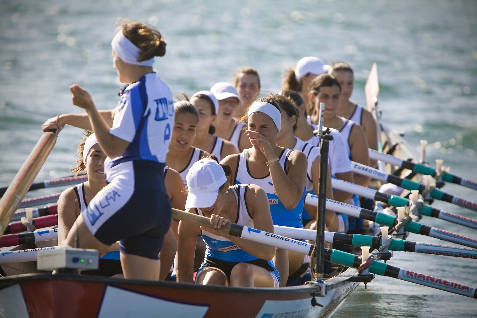 Fotografía propiedad de: Juan Castanedo Foto de la regata