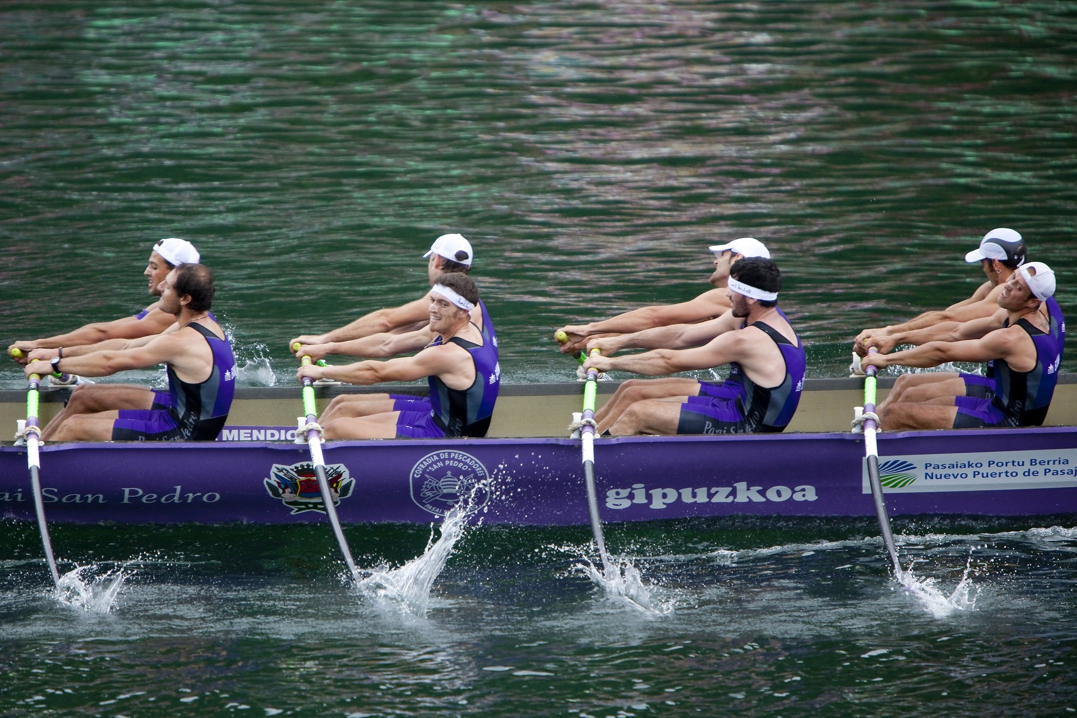 Fotografía propiedad de: Juan Castanedo Foto de la regata