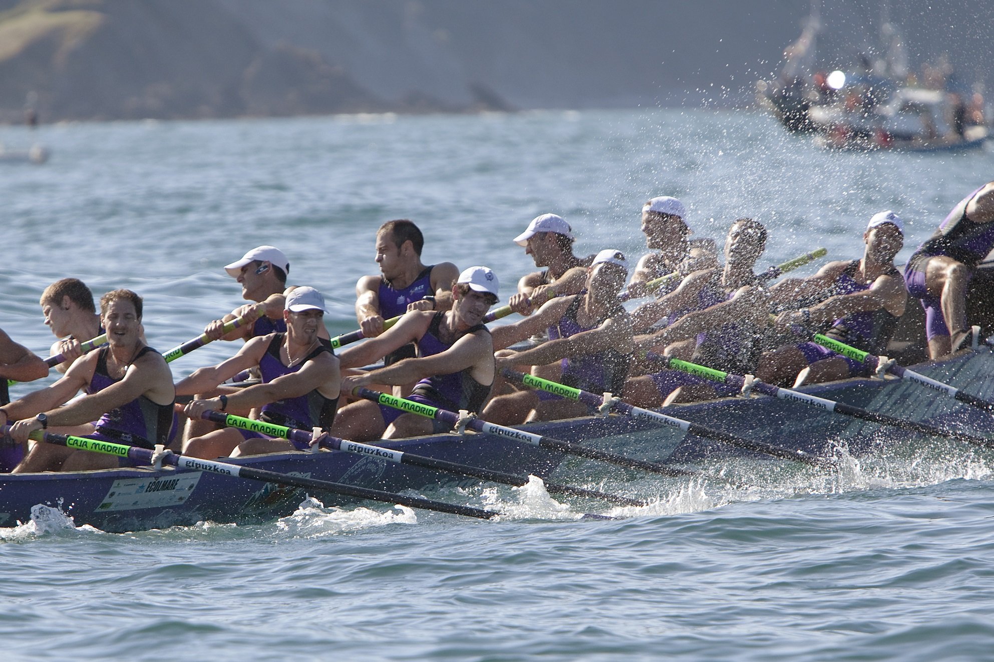Fotografía propiedad de: Juan Castanedo Foto de la regata