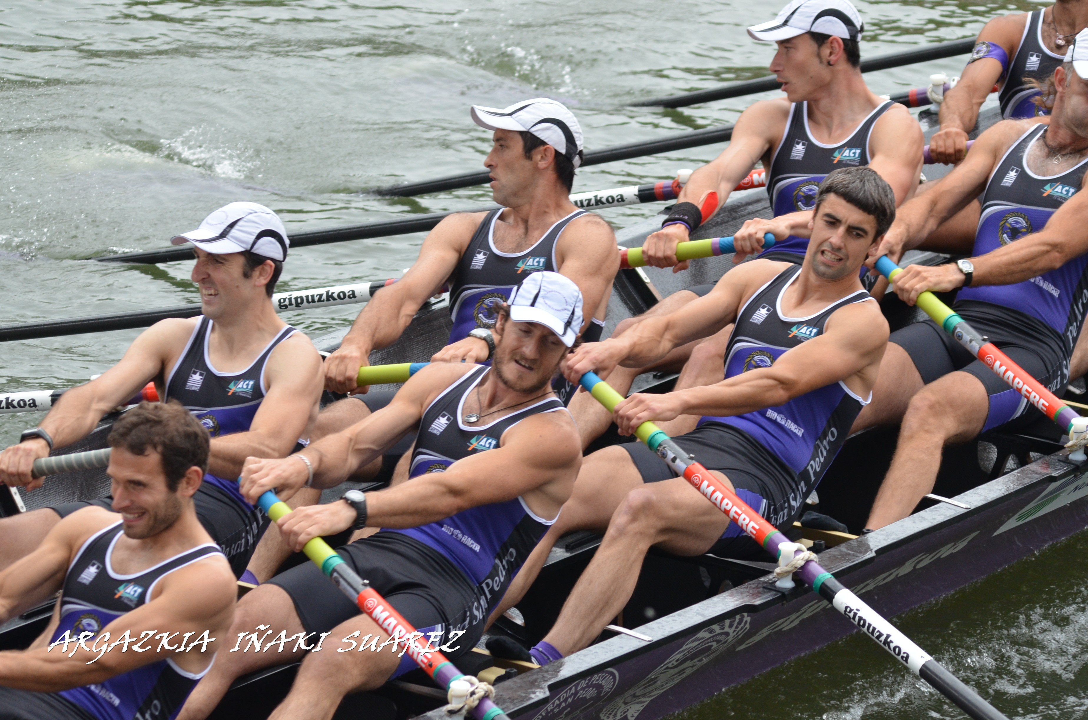 Fotografía propiedad de: Iñaki Suarez Calleja Foto de la regata
