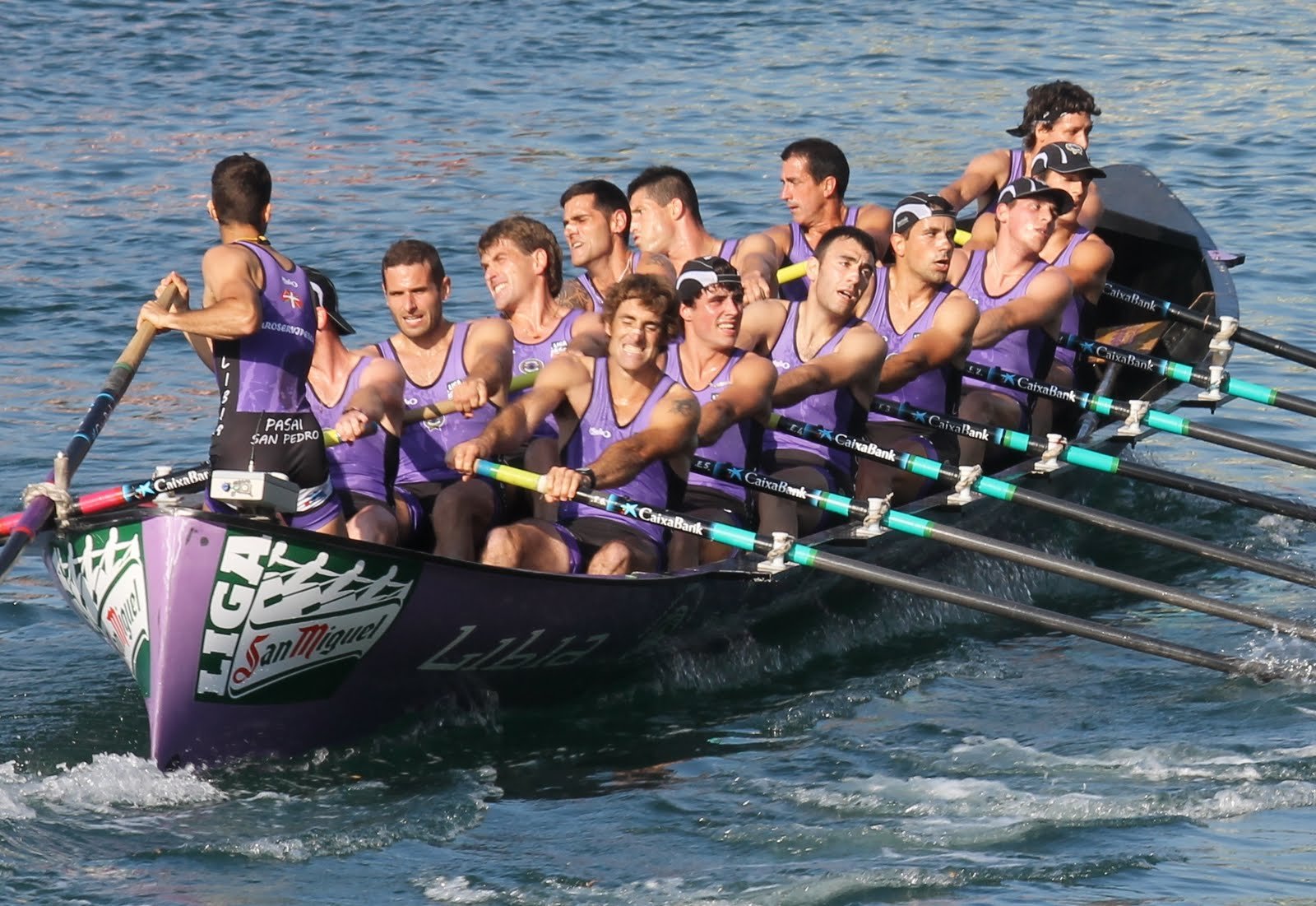 Fotografía propiedad de: Joxemari Olasagasti Arruti Foto de la regata