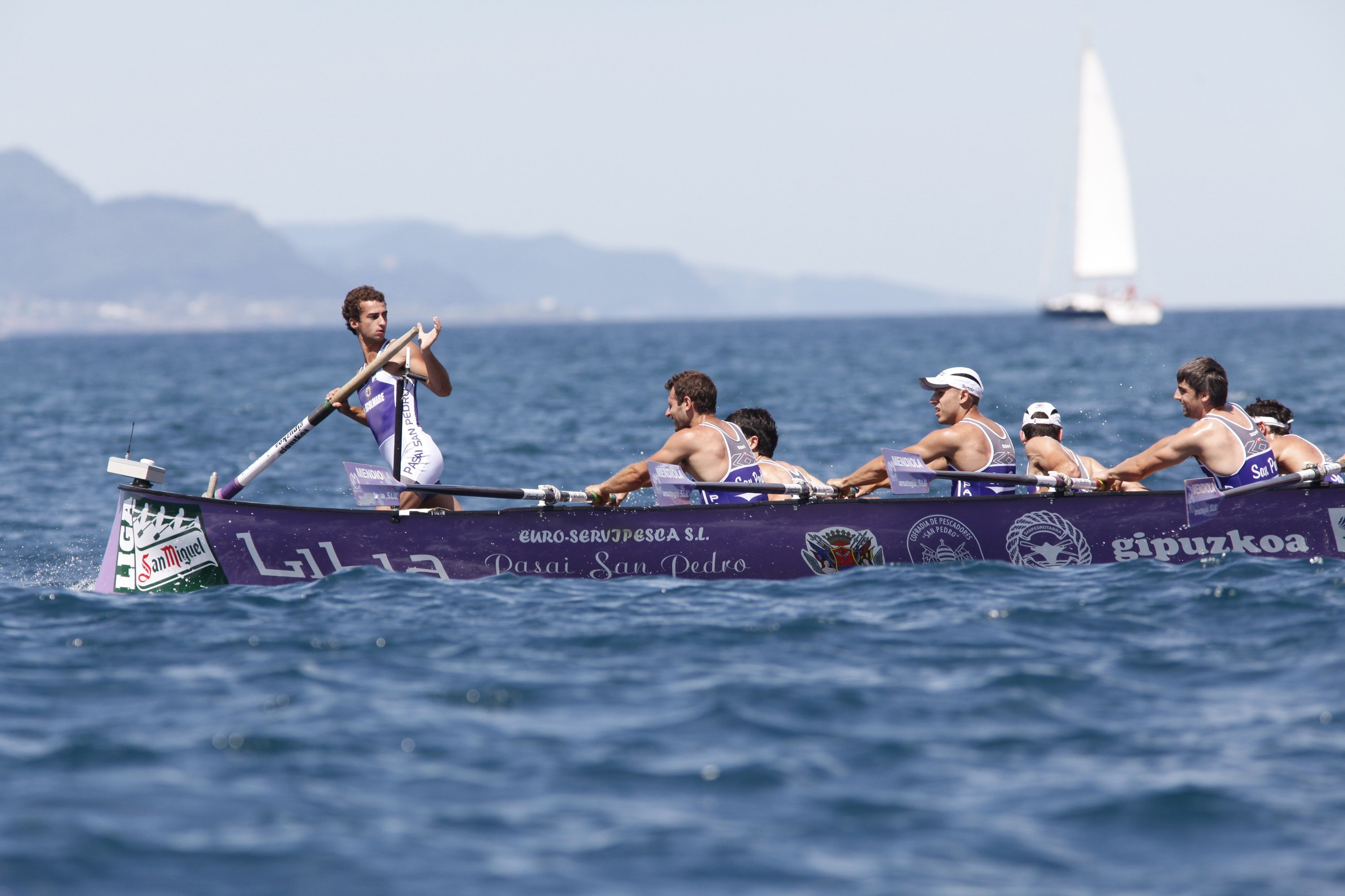 Fotografía propiedad de: Juan Castanedo Foto de la regata