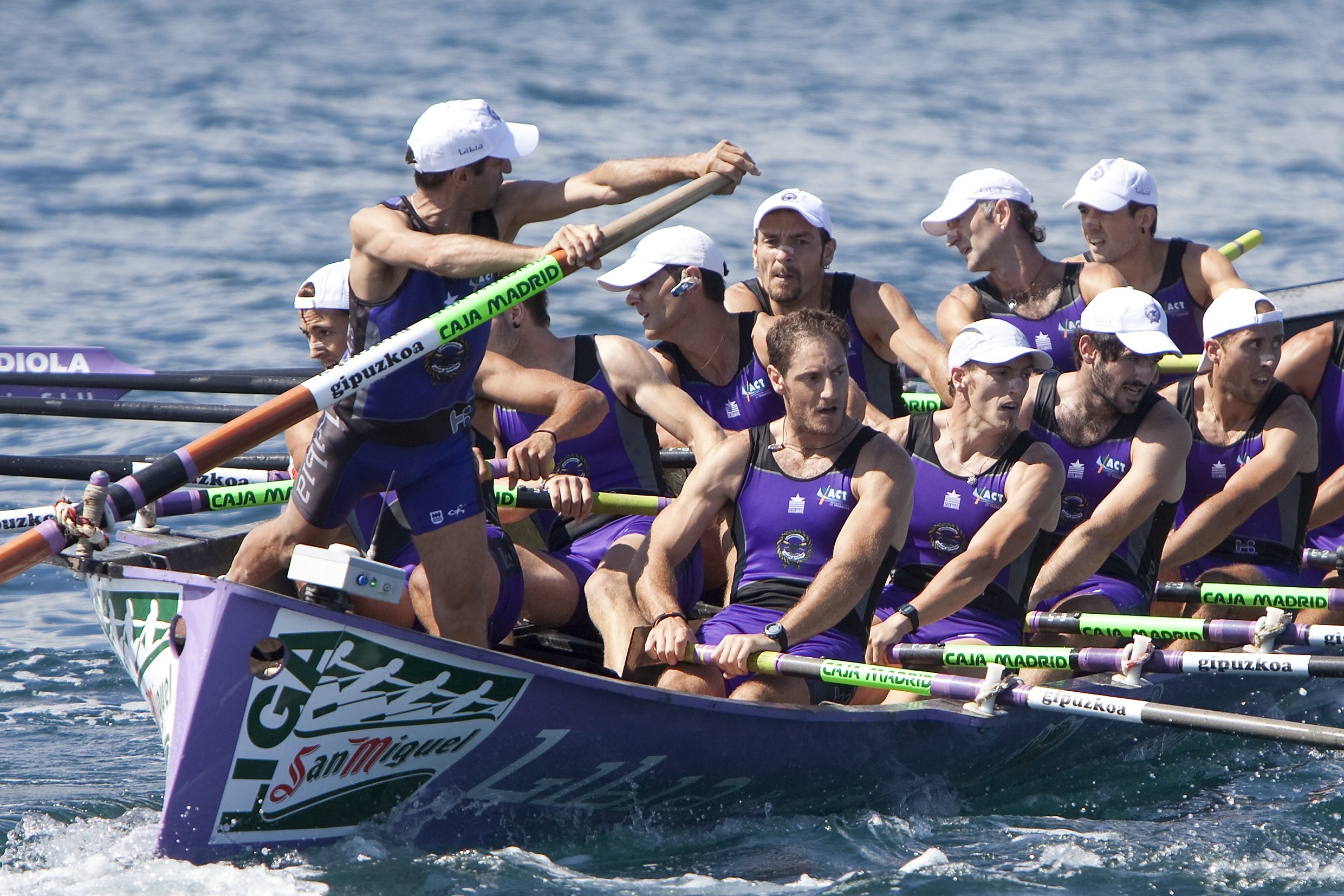 Fotografía propiedad de: Juan Castanedo Foto de la regata