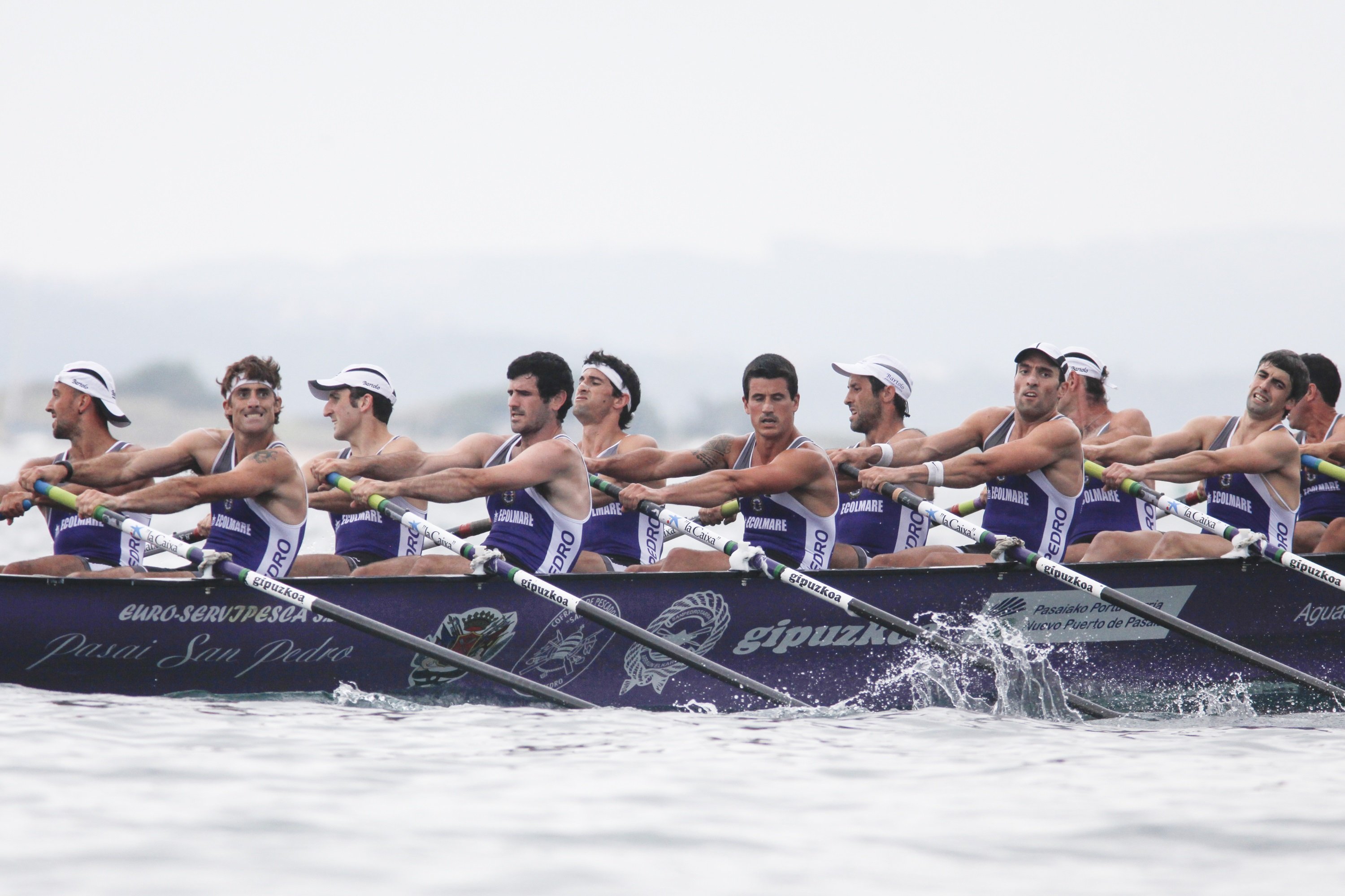 Fotografía propiedad de: Juan Castanedo Foto de la regata