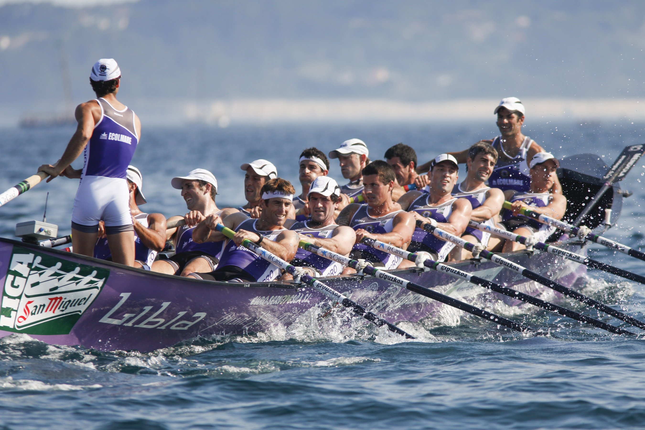 Fotografía propiedad de: Juan Castanedo Foto de la regata