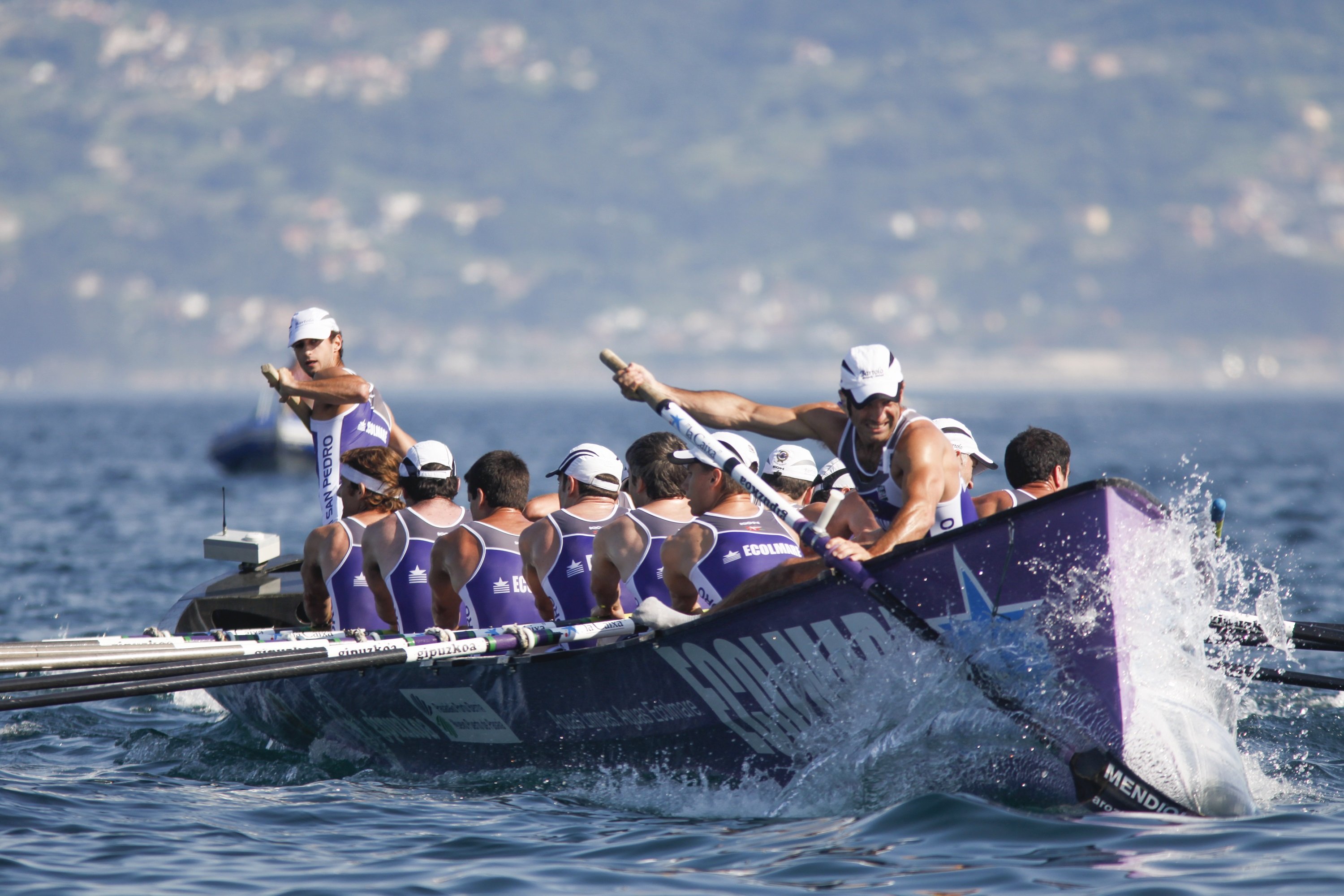 Fotografía propiedad de: Juan Castanedo Foto de la regata