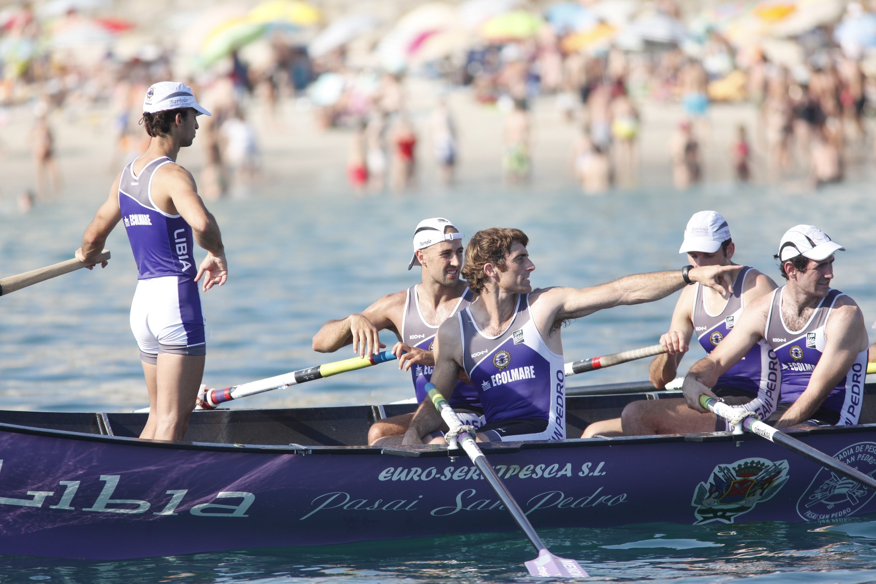 Fotografía propiedad de: Juan Castanedo Foto de la regata