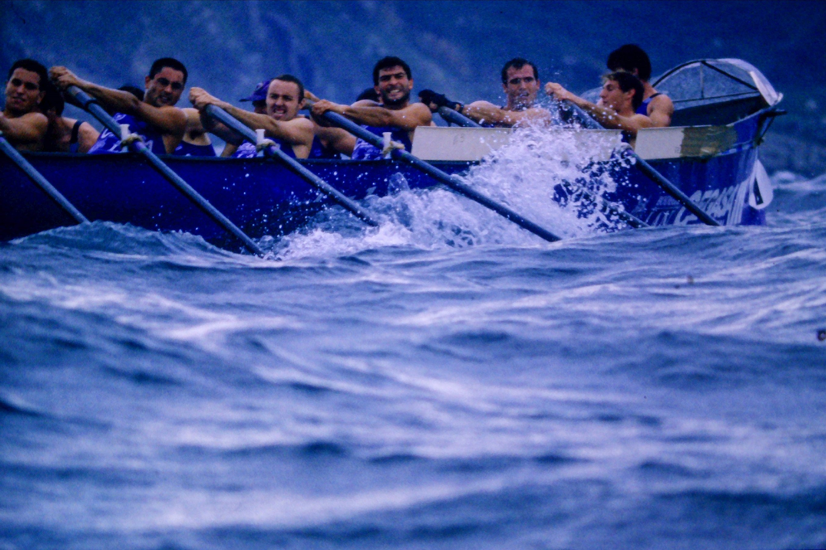 Fotografía propiedad de: JJ Camacho Foto de la regata