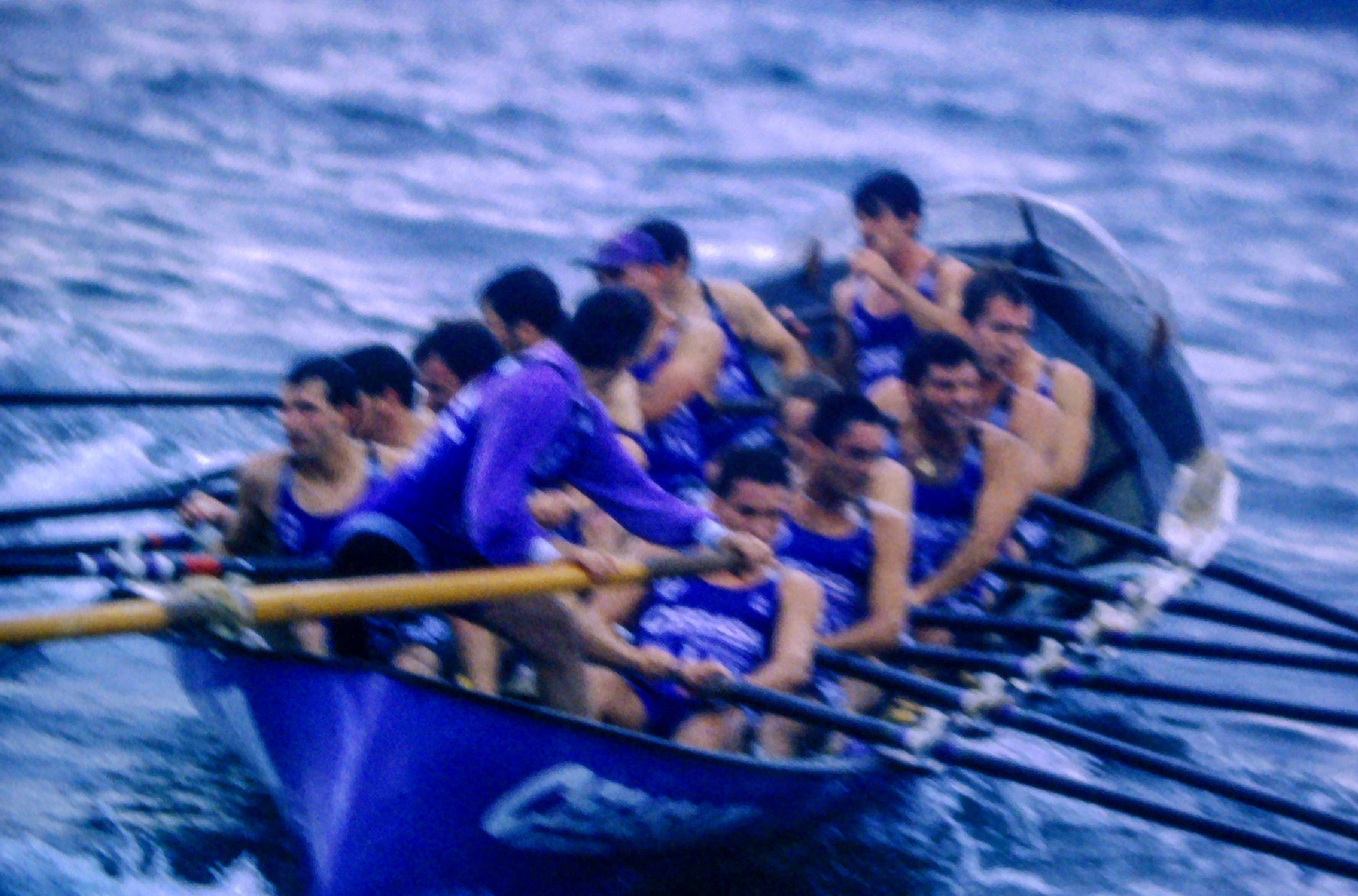 Fotografía propiedad de: JJ Camacho Foto de la regata