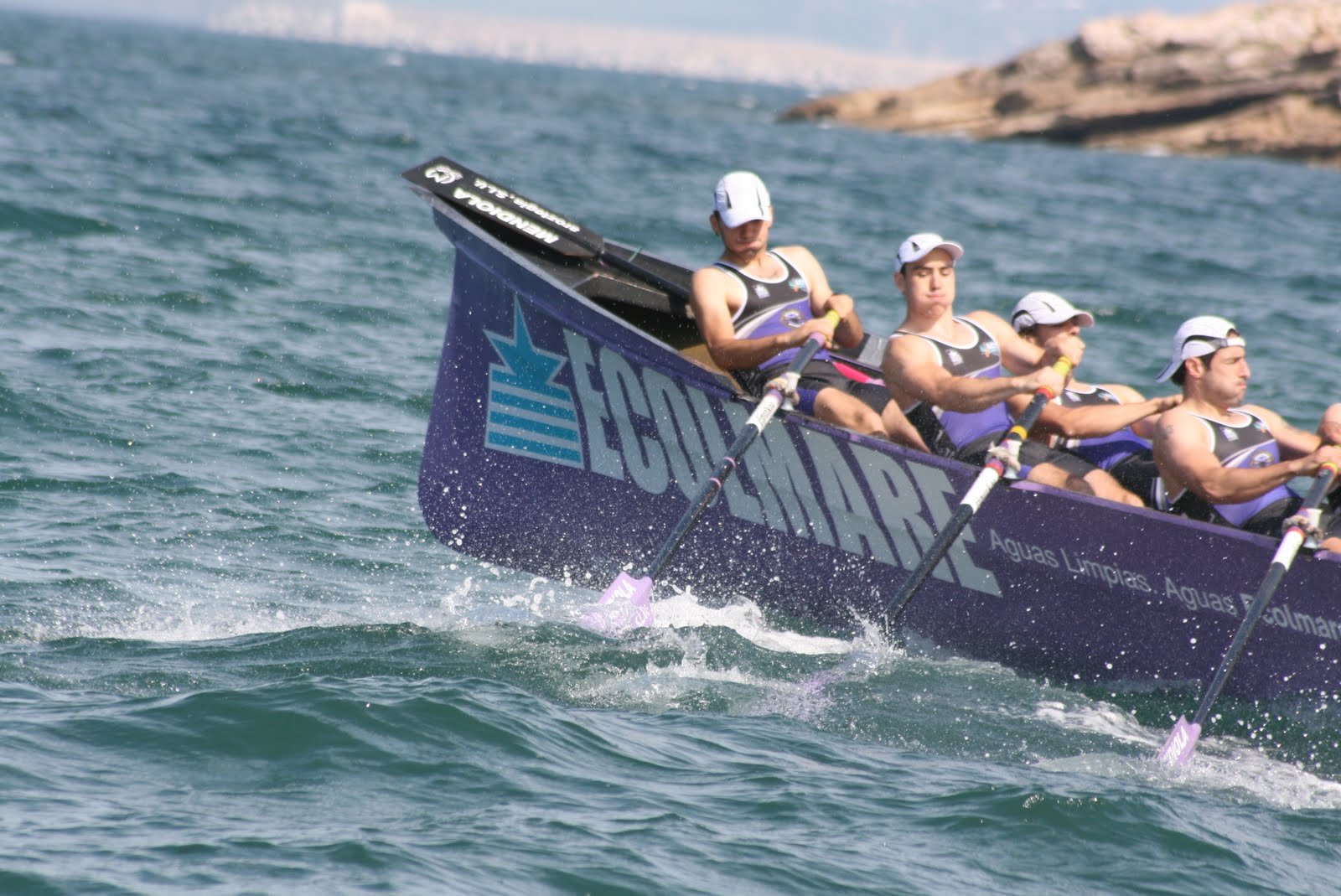 Fotografía propiedad de: Andres Guache Foto de la regata