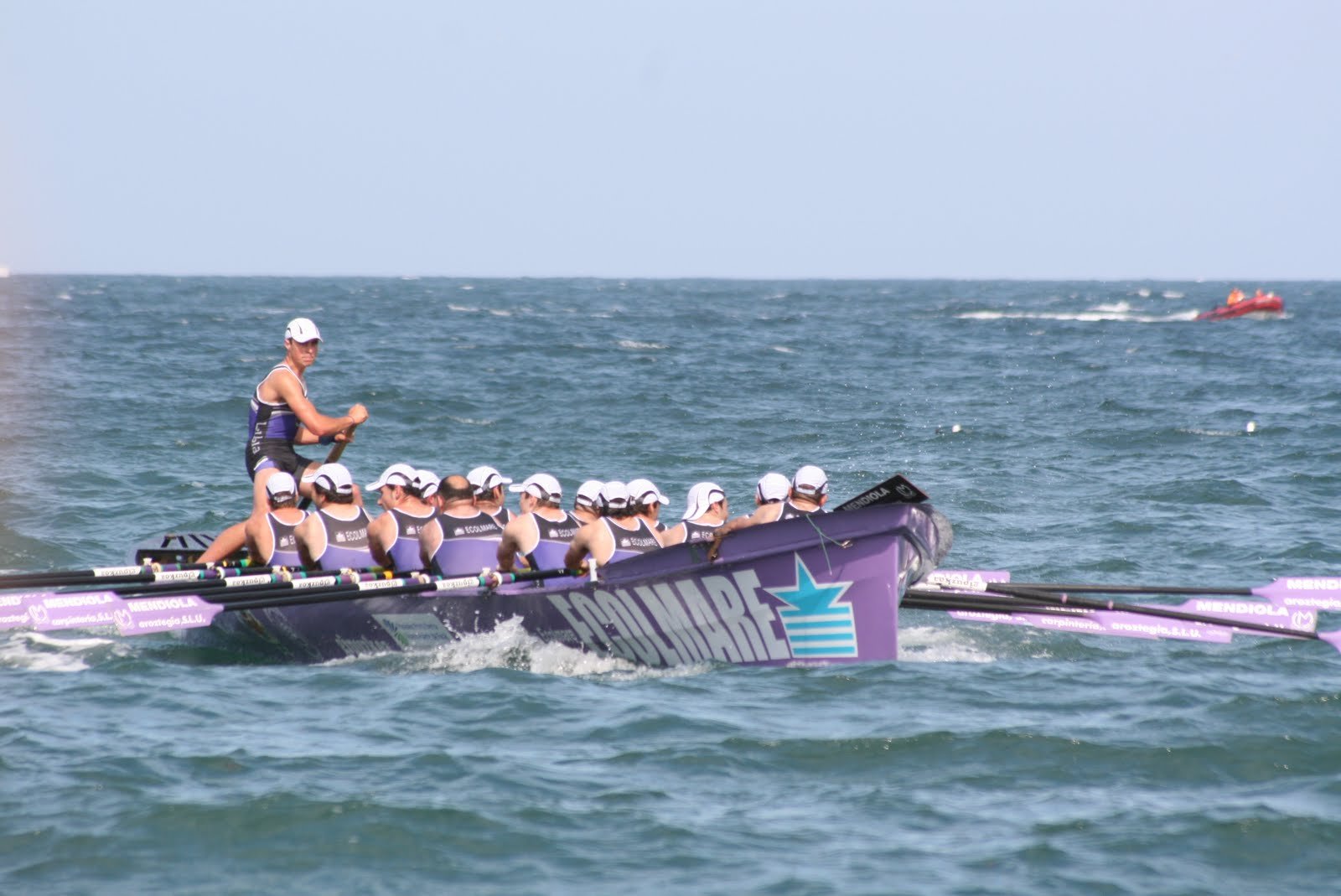 Fotografía propiedad de: Andres Guache Foto de la regata