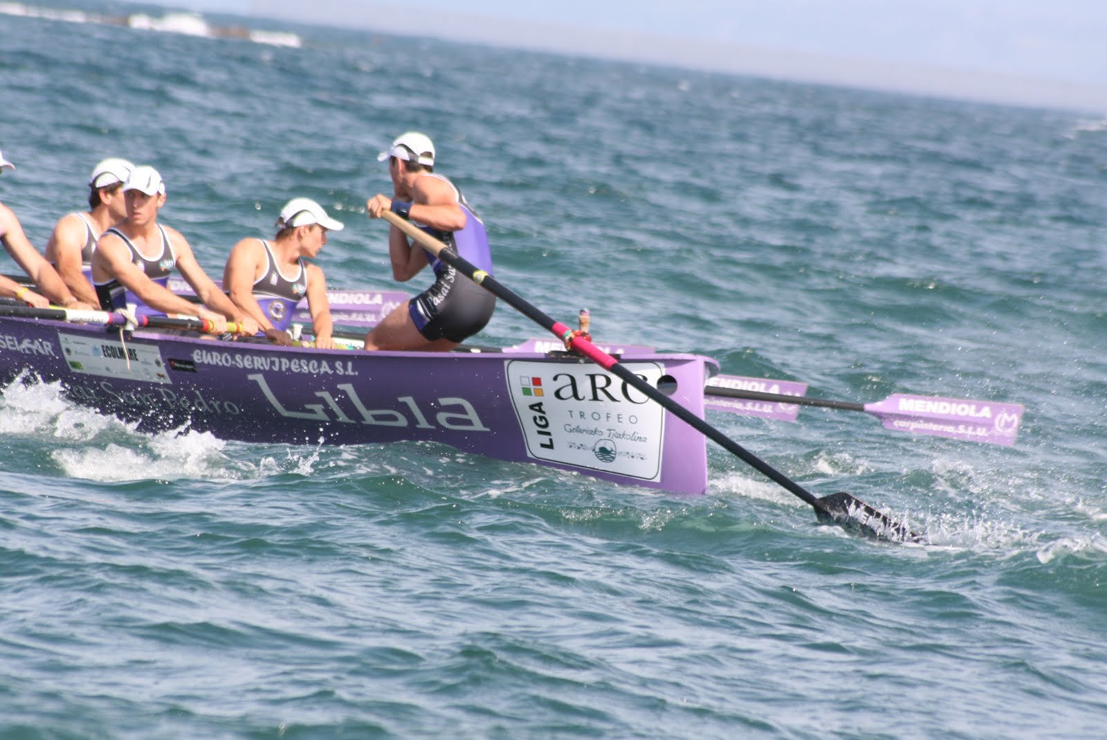 Fotografía propiedad de: Andres Guache Foto de la regata