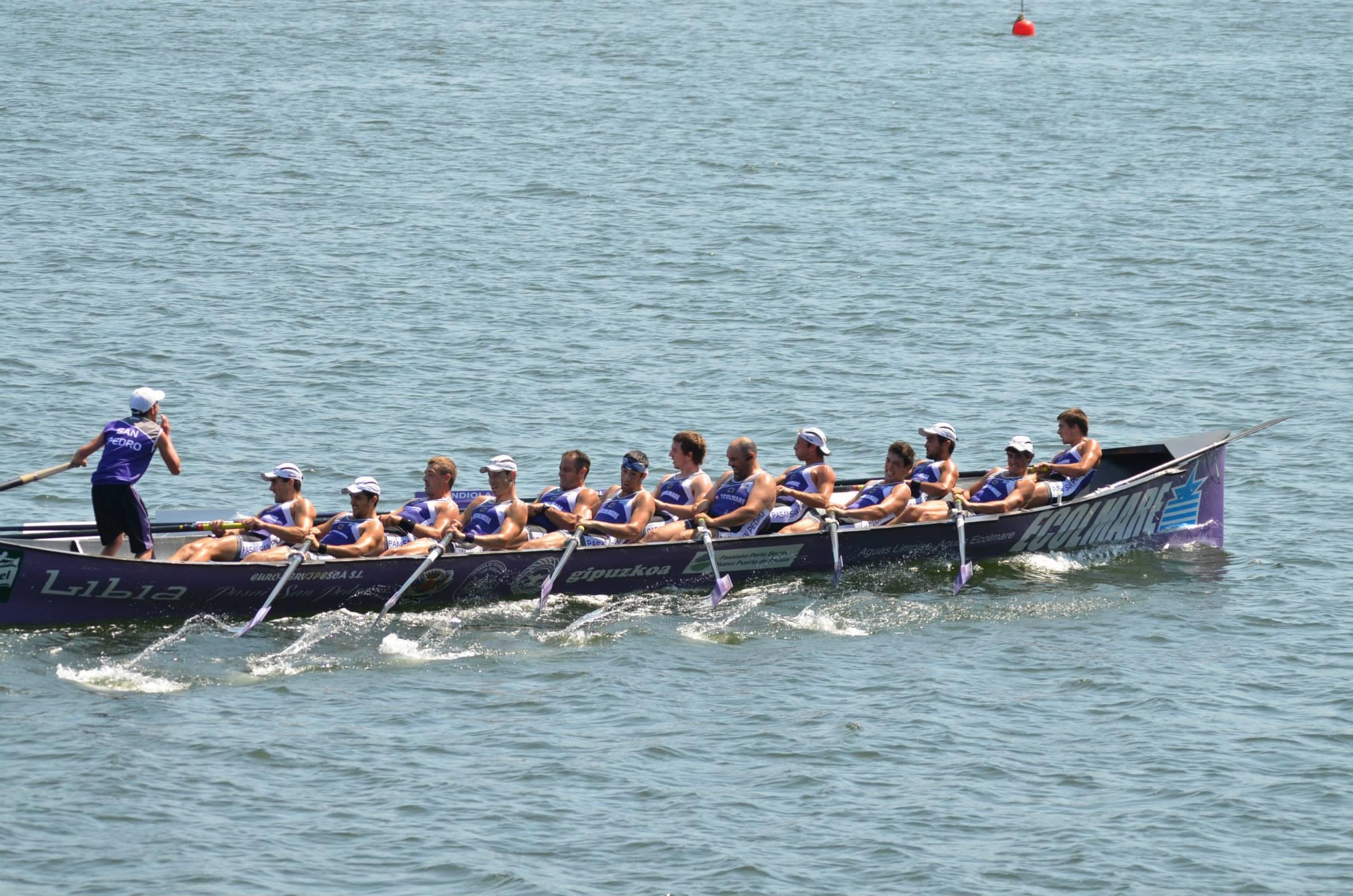 Fotografía propiedad de: Iñaki Suarez Calleja Foto de la regata