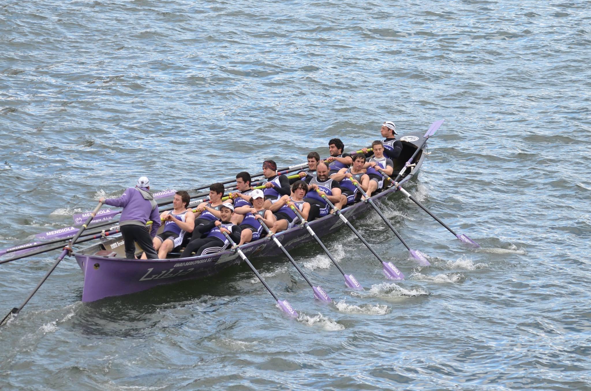 Fotografía propiedad de: Iñaki Suarez Calleja Foto de la regata