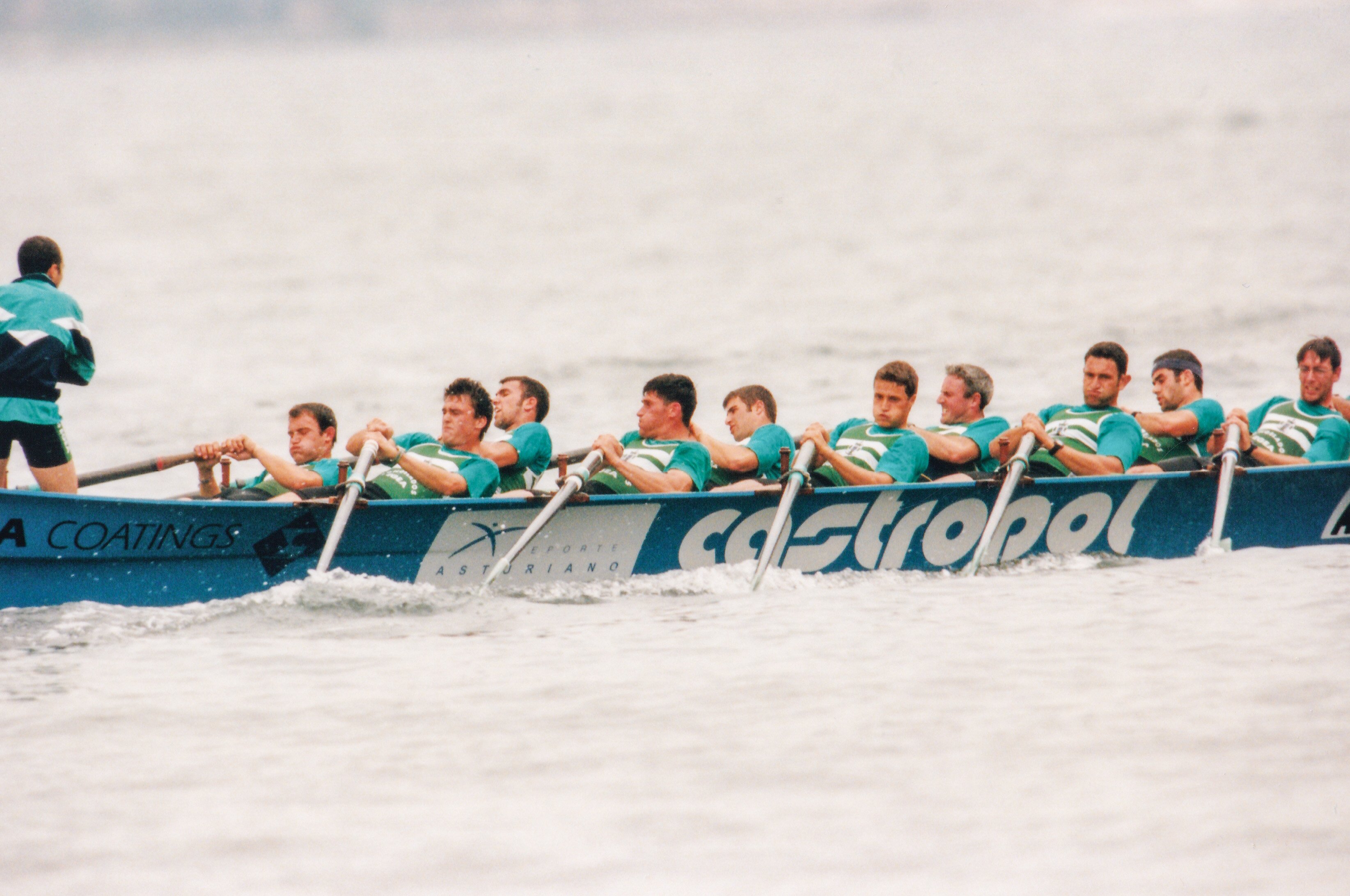 Fotografía propiedad de: José Manuel Álvarez de la Linera Foto de la regata