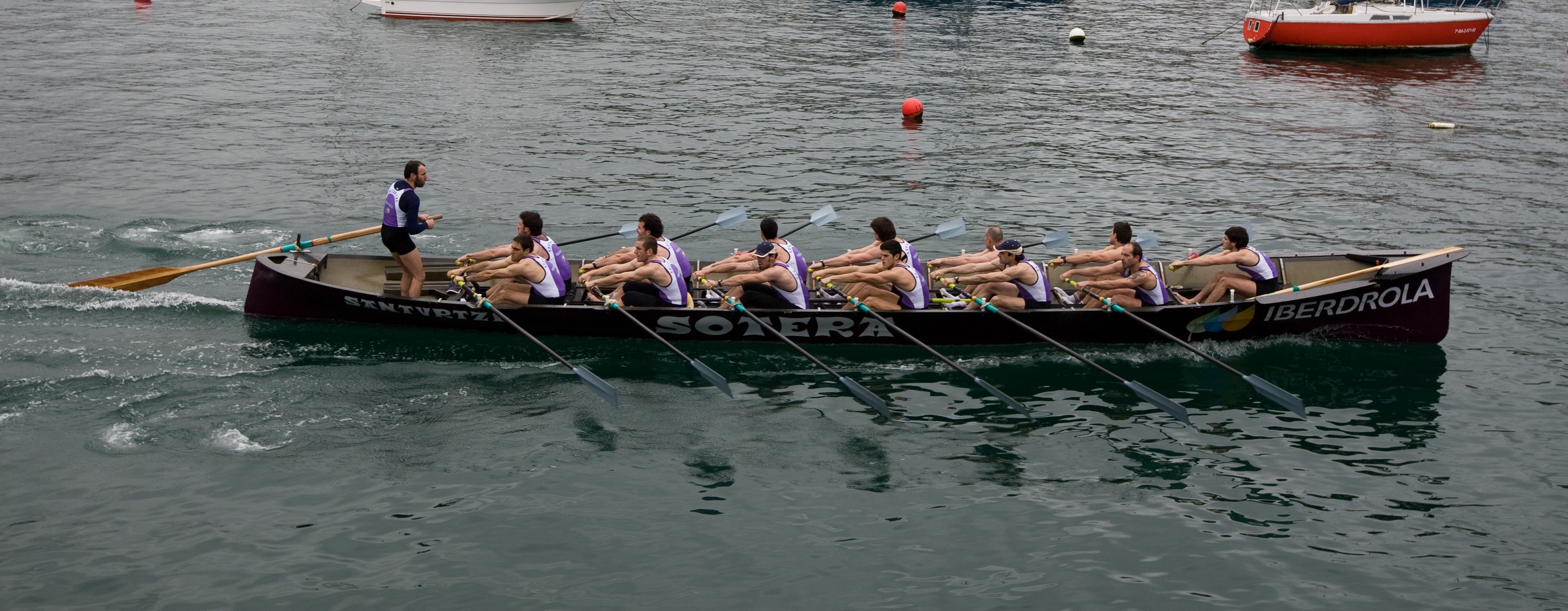 Fotografía propiedad de: Juan Castanedo Foto de la regata