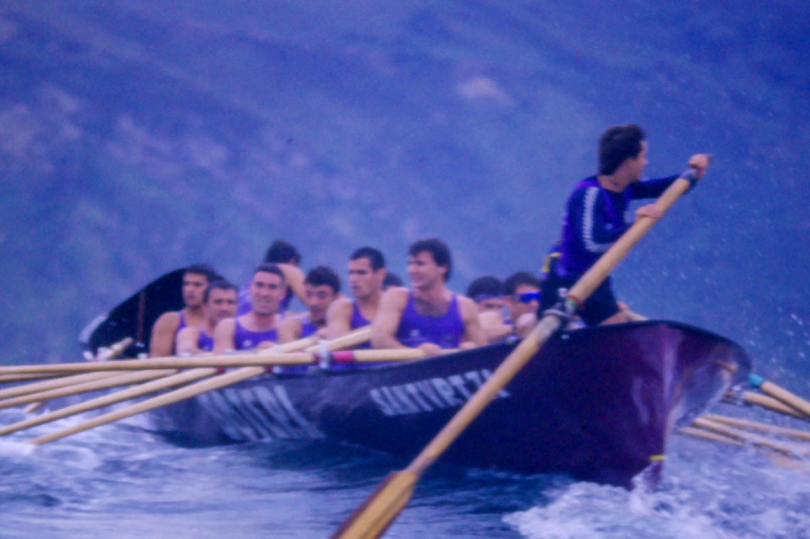 Fotografía propiedad de: JJ Camacho Foto de la regata