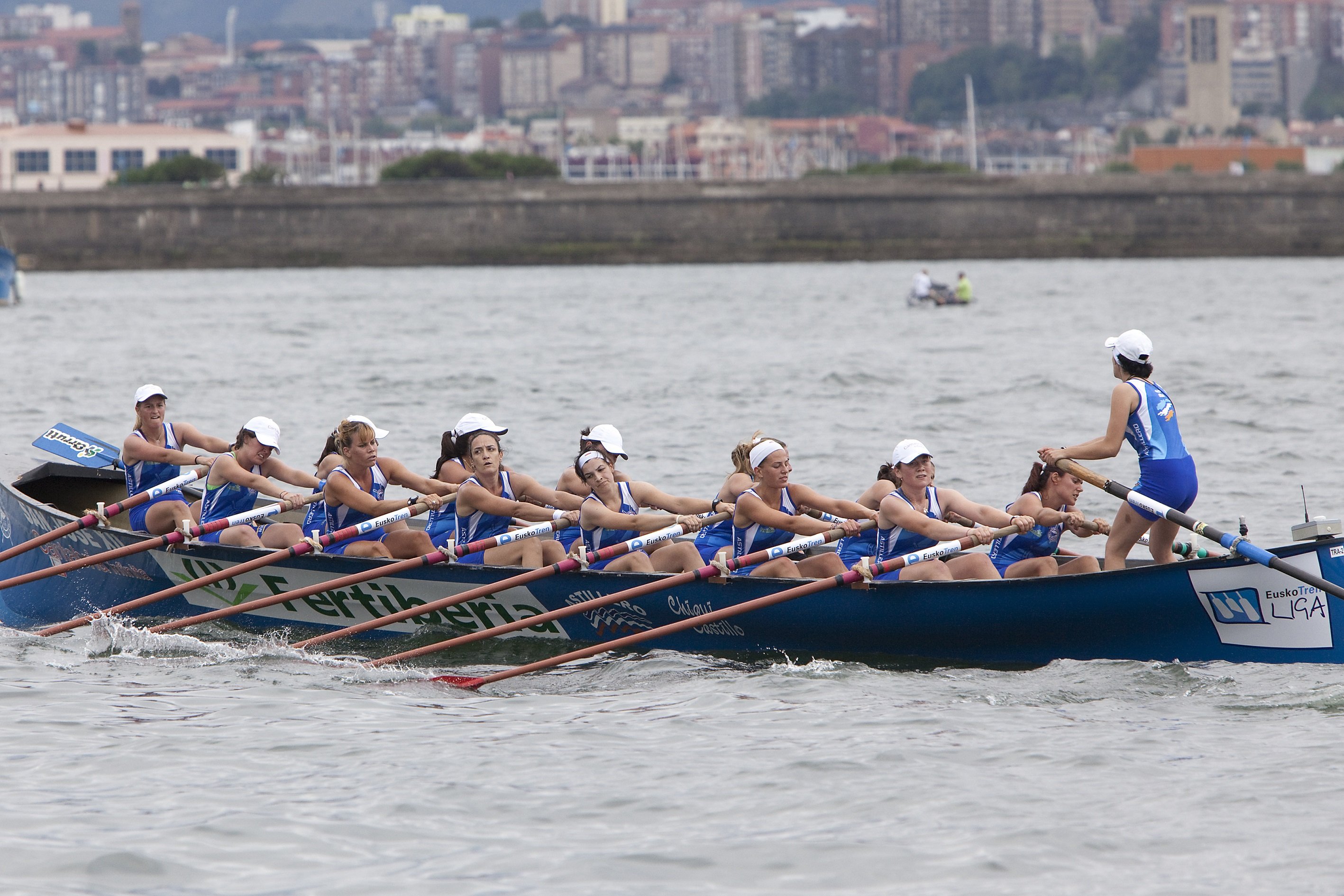 Fotografía propiedad de: Juan Castanedo Foto de la regata