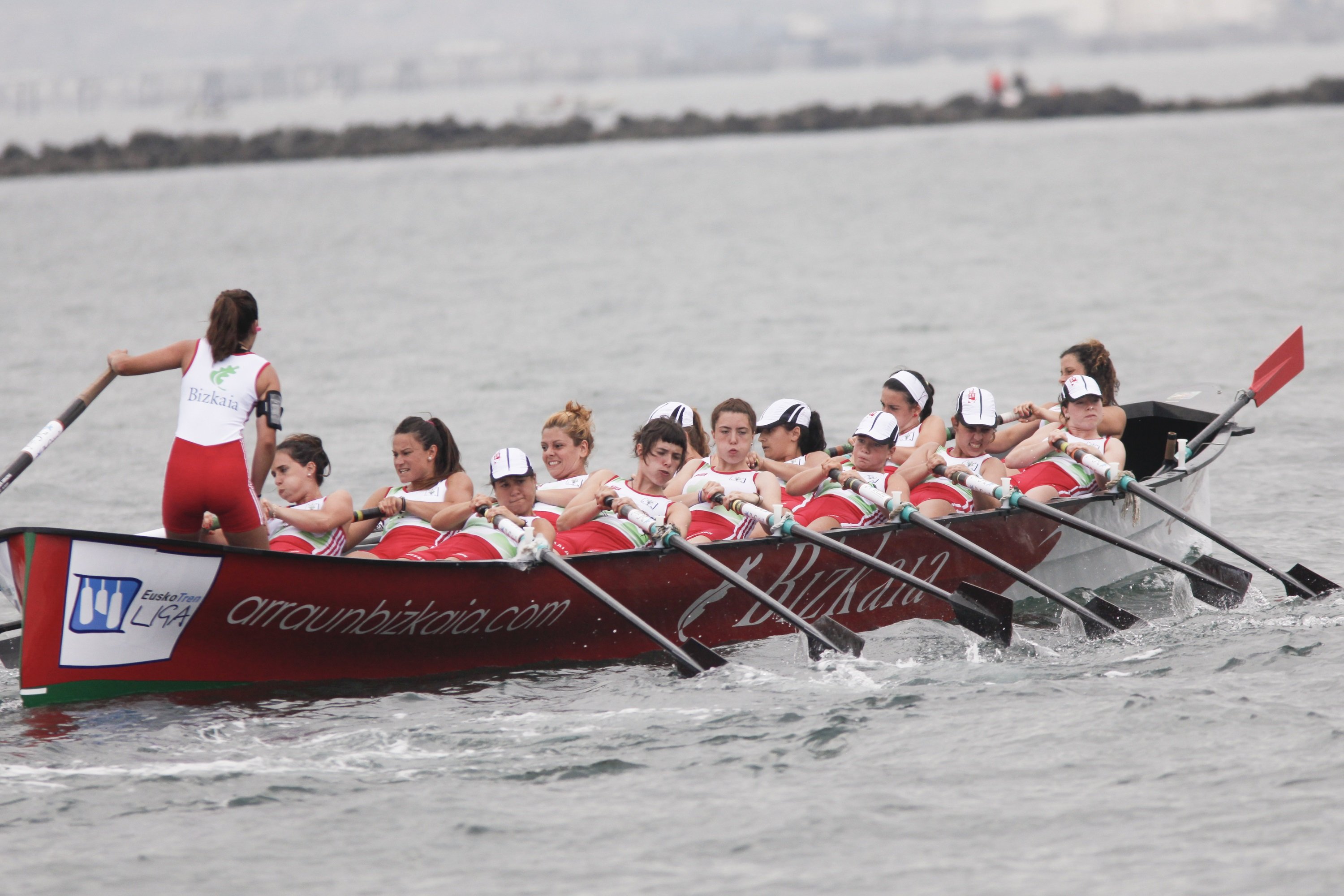 Fotografía propiedad de: Juan Castanedo Foto de la regata