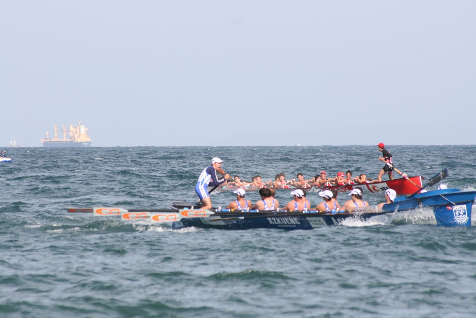 Fotografía propiedad de: Andres Guache Foto de la regata