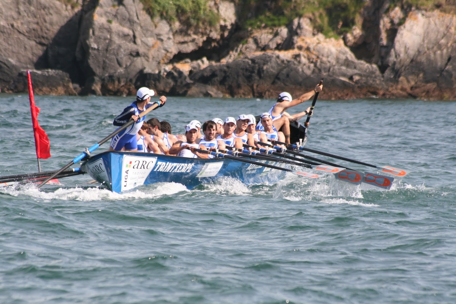 Fotografía propiedad de: Andres Guache Foto de la regata