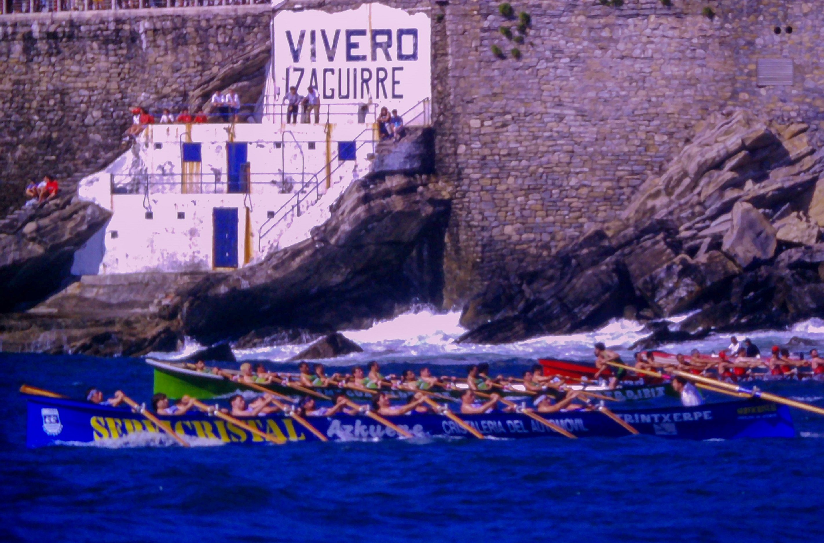 Fotografía propiedad de: JJ Camacho Foto de la regata