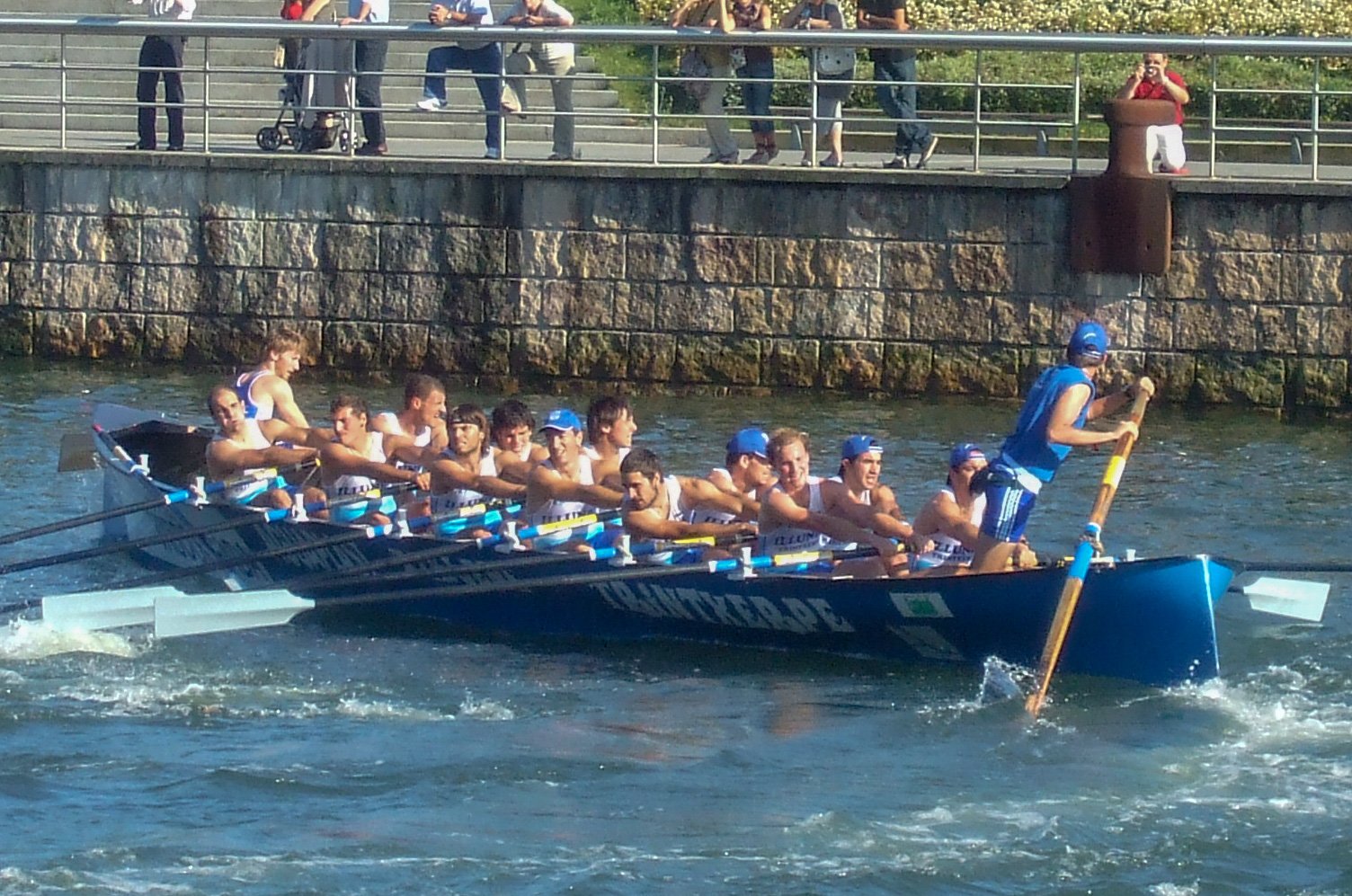 Fotografía propiedad de: Laura Ramos Foto de la regata
