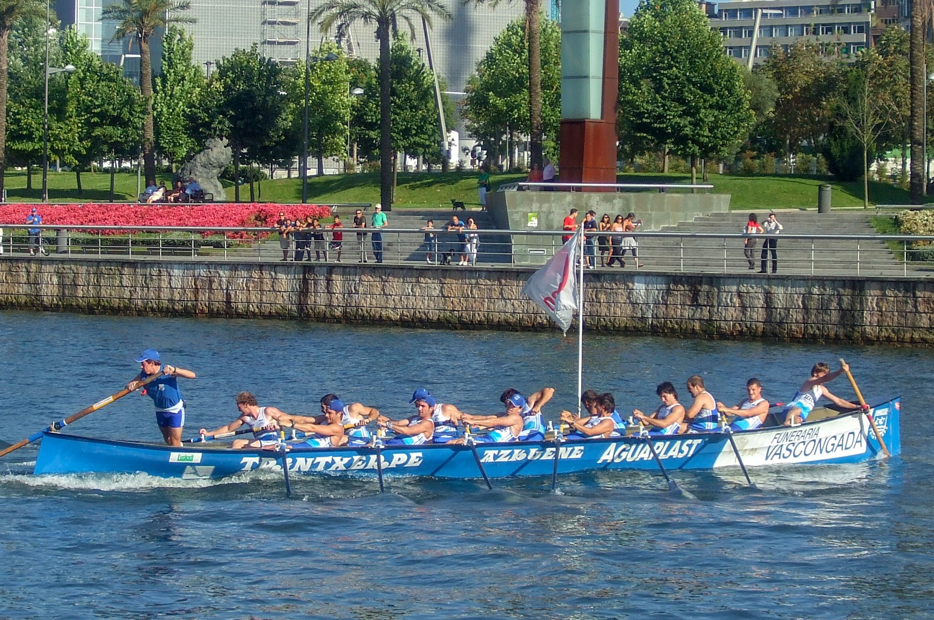 Fotografía propiedad de: Laura Ramos Foto de la regata