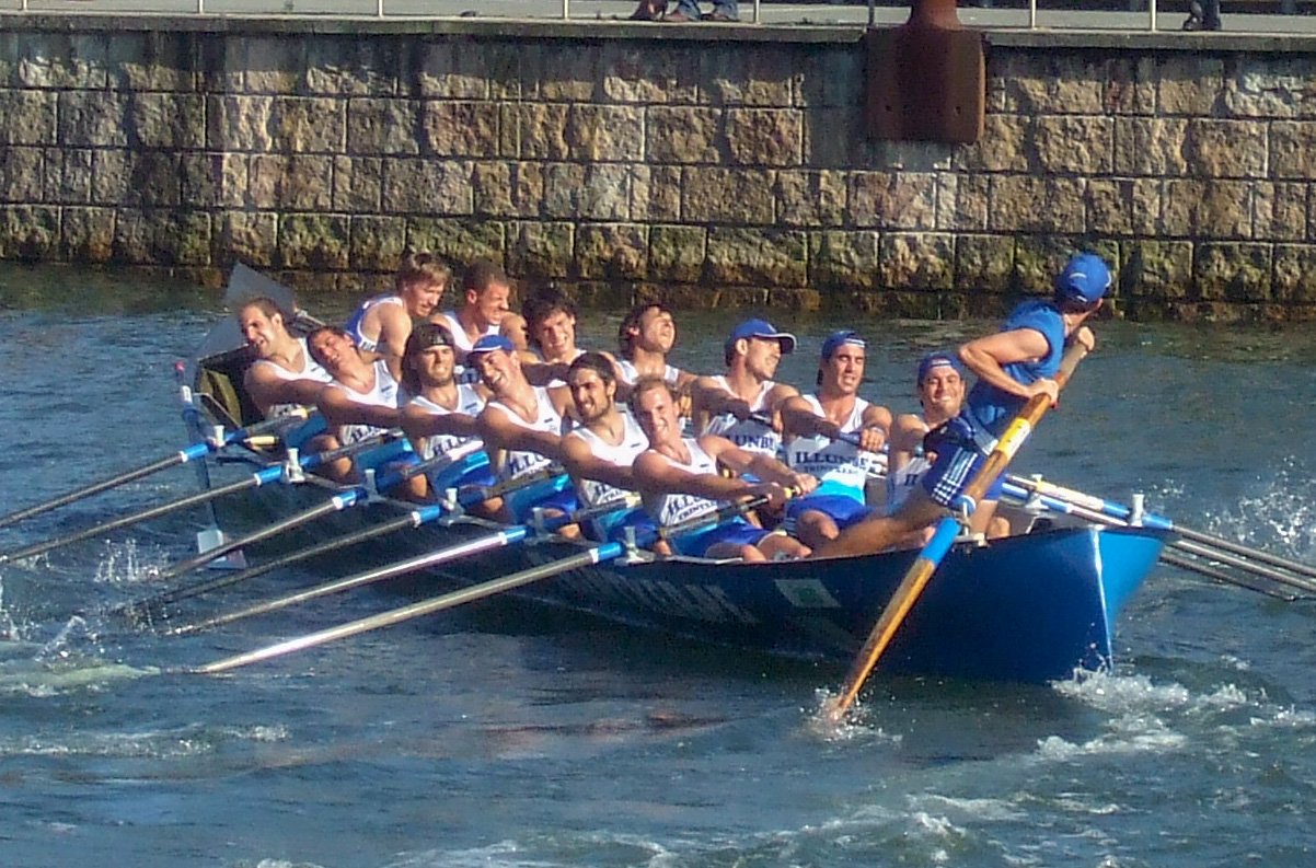 Fotografía propiedad de: Laura Ramos Foto de la regata
