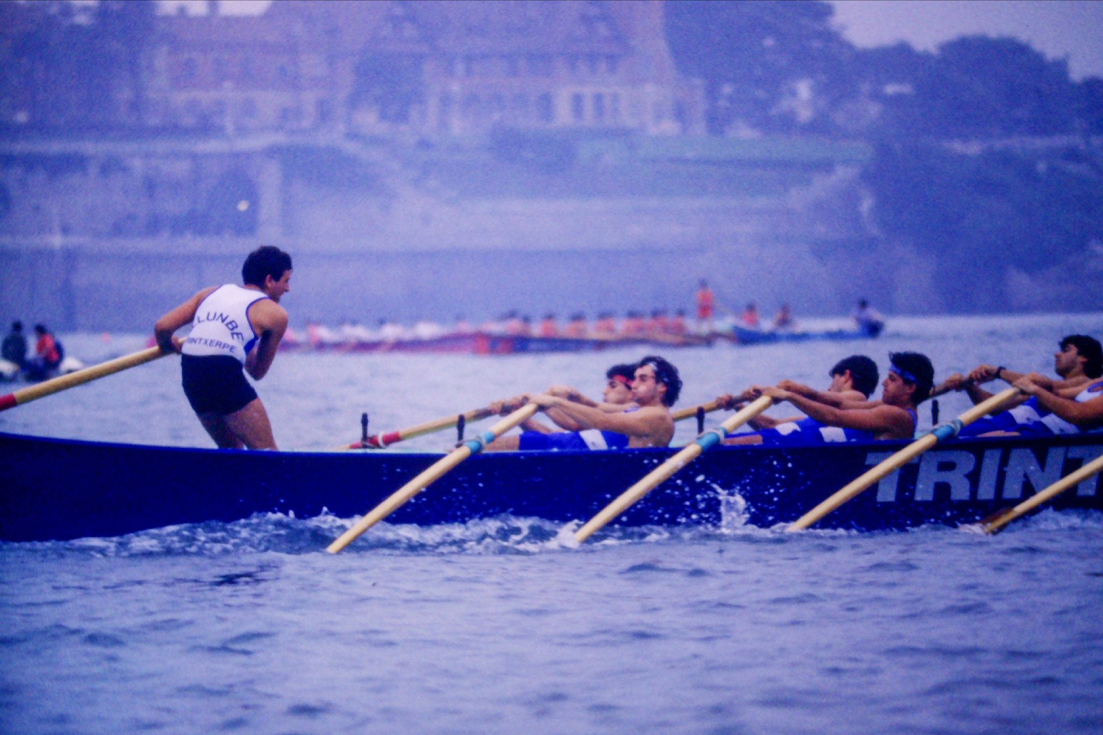 Fotografía propiedad de: JJ Camacho Foto de la regata