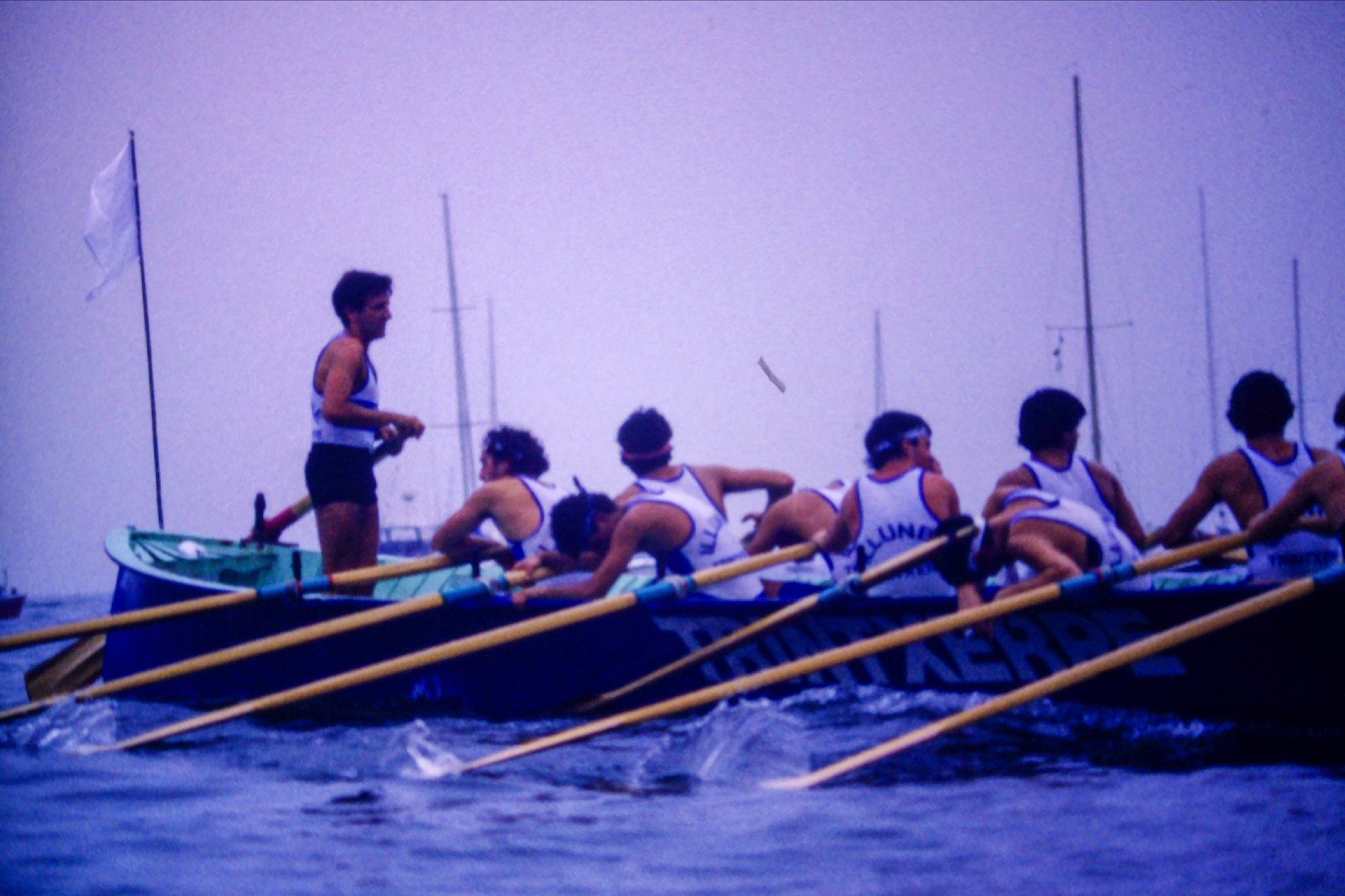 Fotografía propiedad de: JJ Camacho Foto de la regata