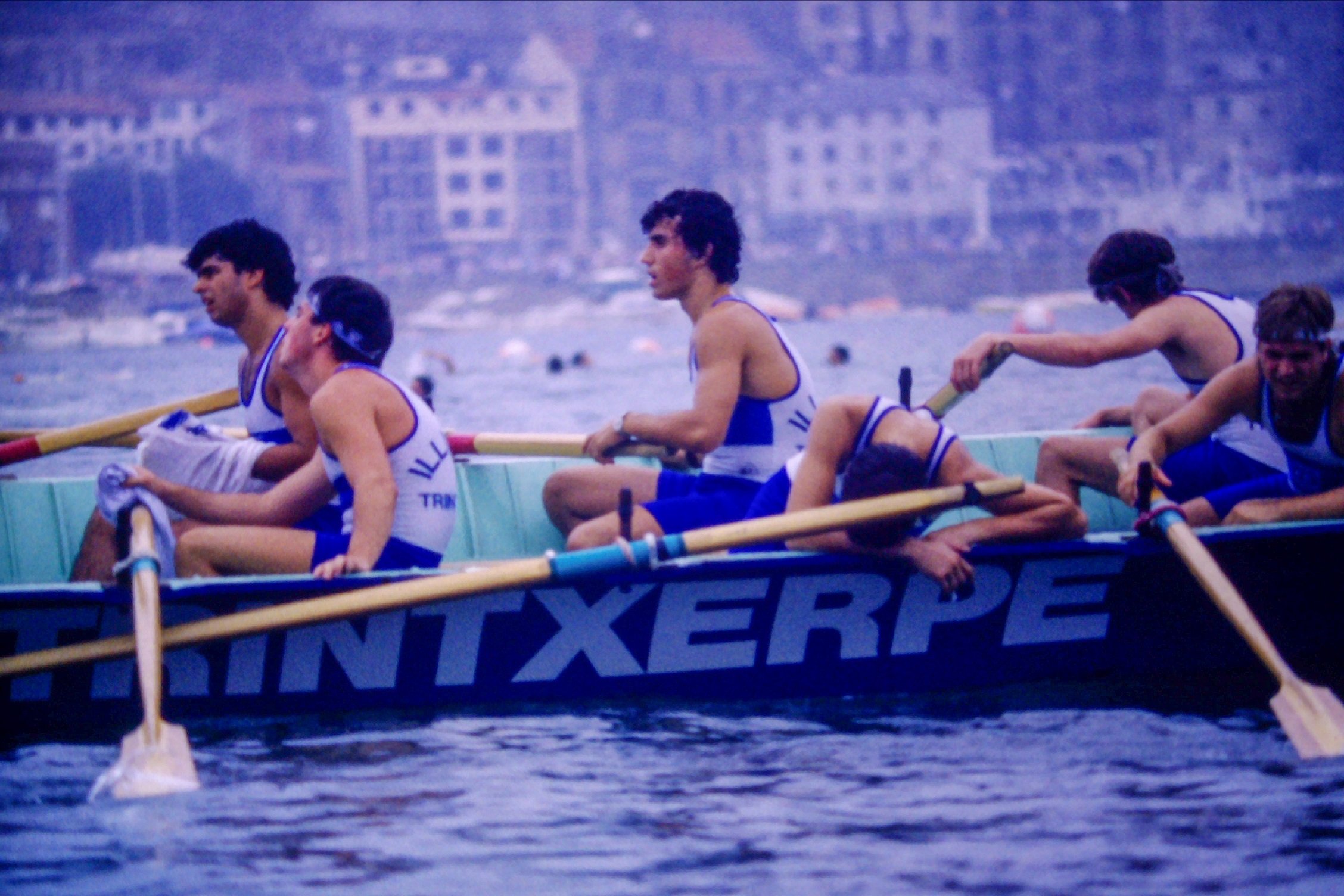 Fotografía propiedad de: JJ Camacho Foto de la regata