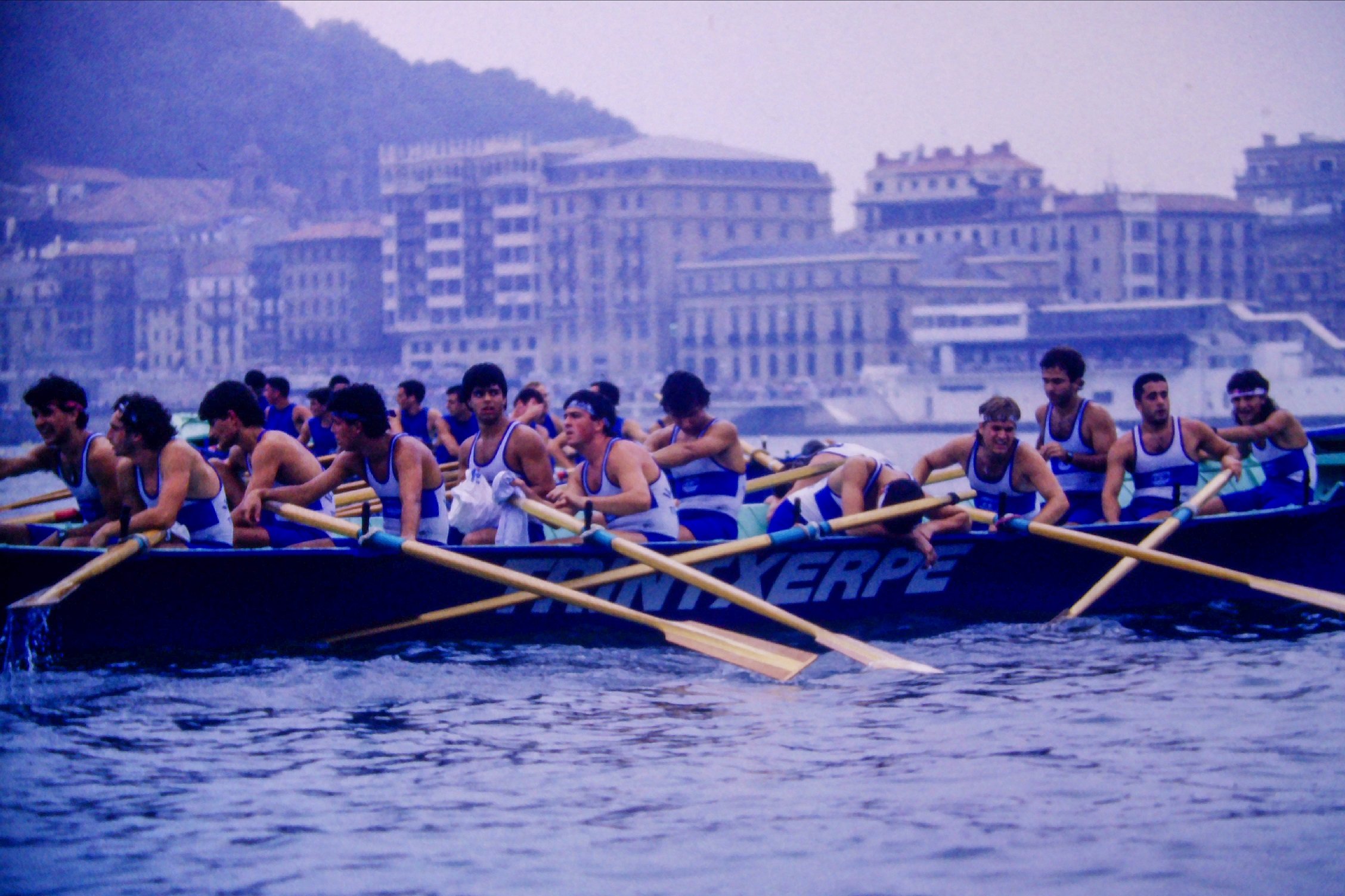 Fotografía propiedad de: JJ Camacho Foto de la regata