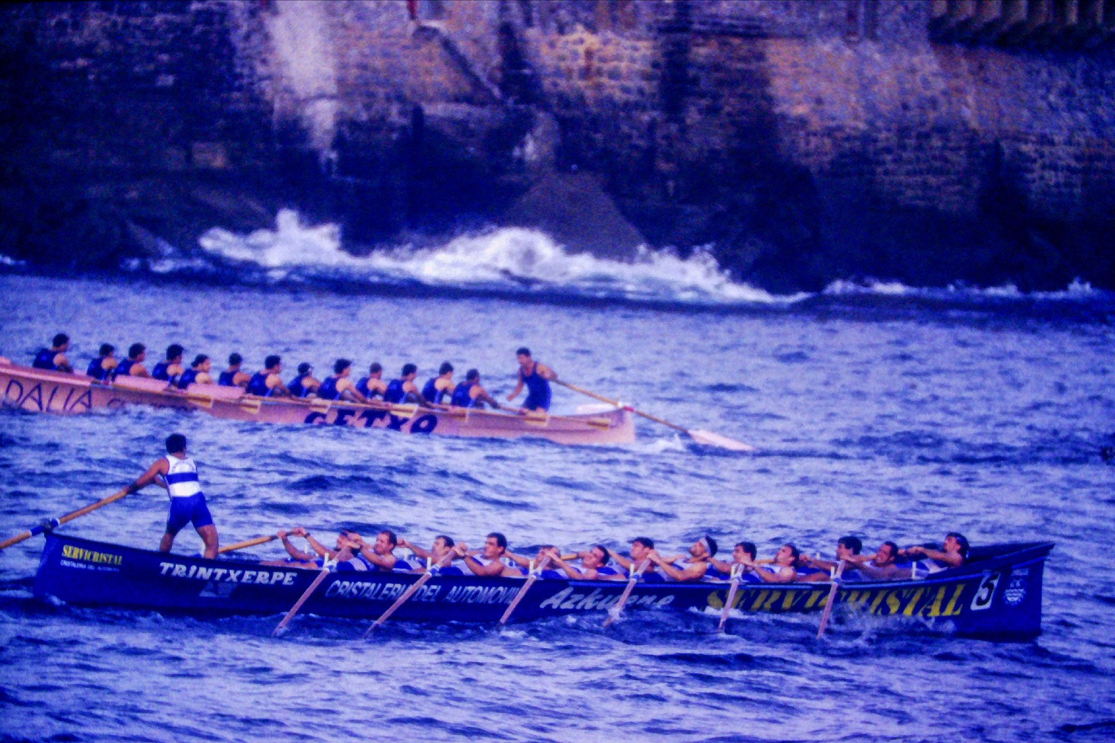 Fotografía propiedad de: JJ Camacho Foto de la regata