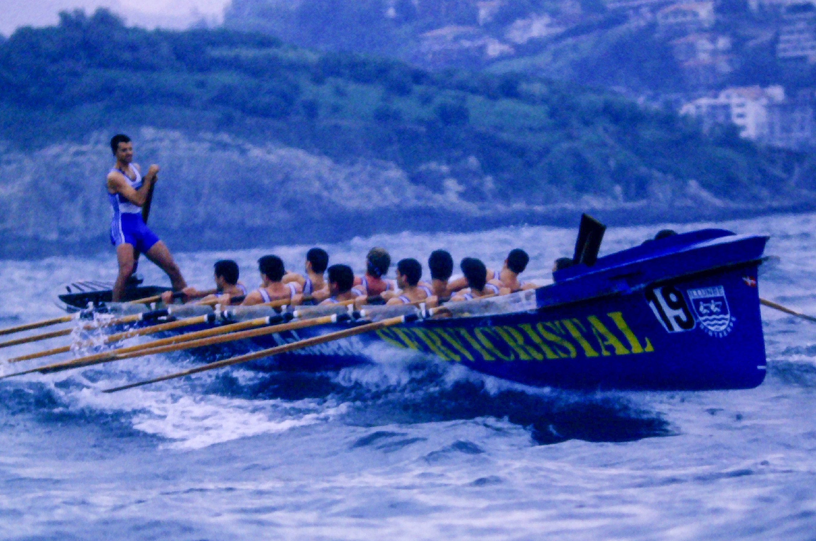 Fotografía propiedad de: JJ Camacho Foto de la regata