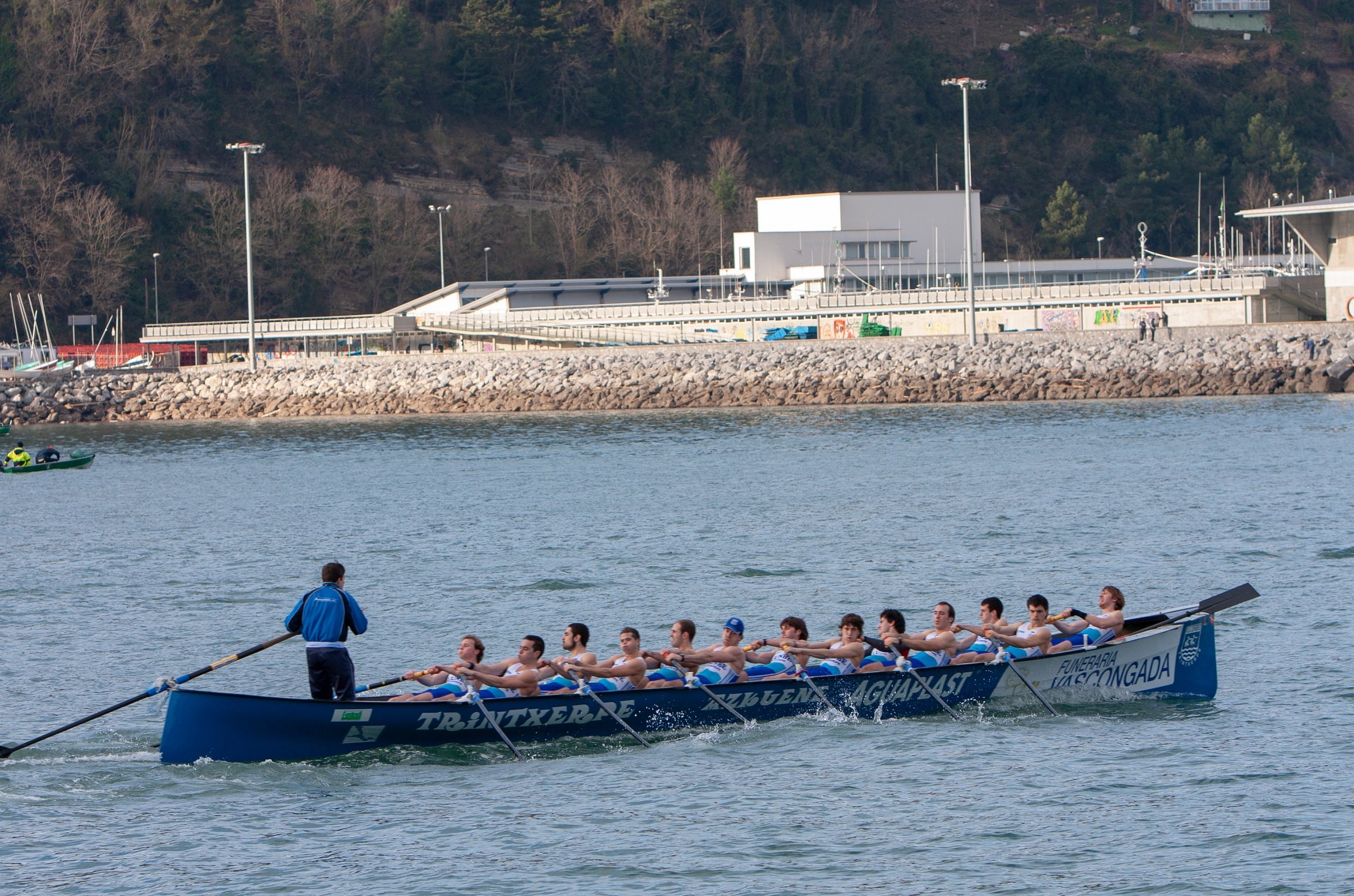 Fotografía propiedad de: Juan Castanedo Foto de la regata