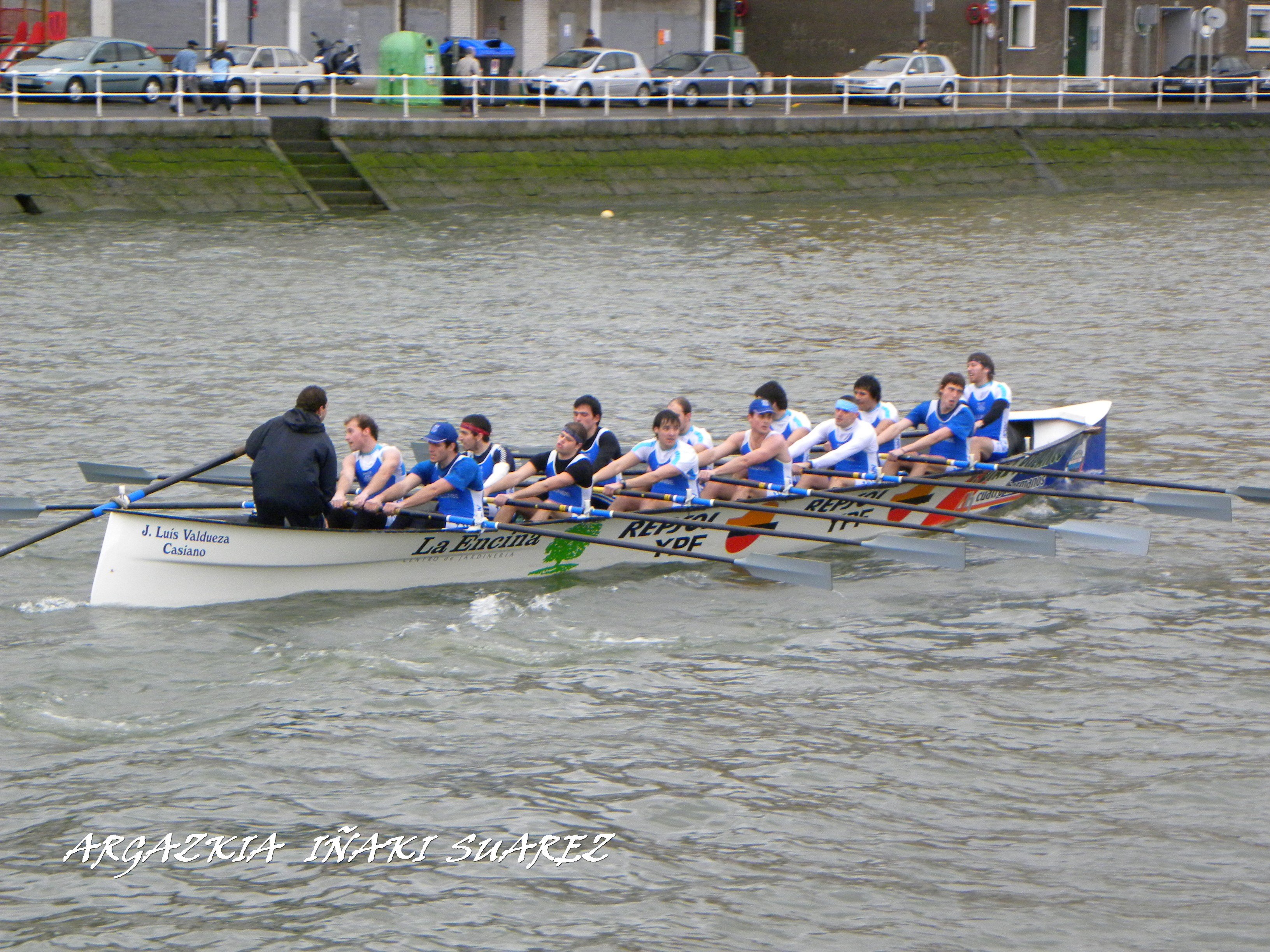 Fotografía propiedad de: Iñaki Suarez Calleja Foto de la regata
